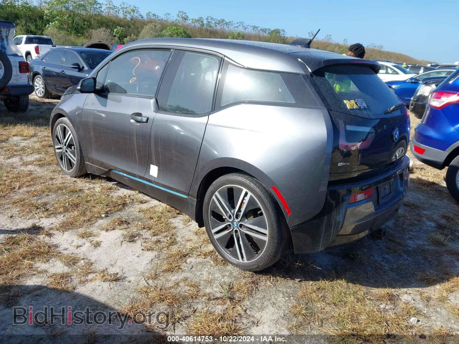 2017 BMW I3 - VIN: WBY1Z8C32HV895454 - Фото 3