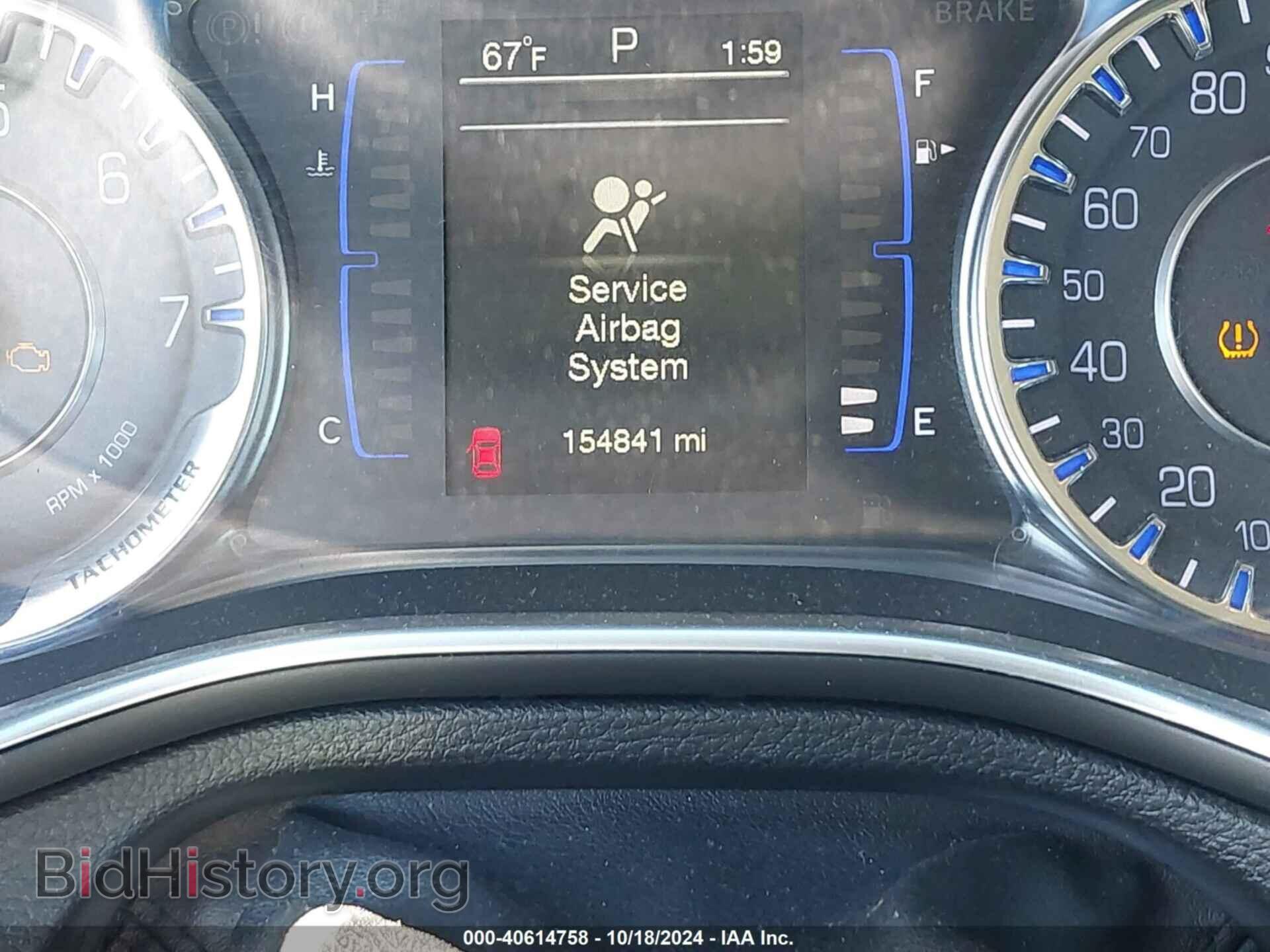 2016 CHRYSLER 200 - VIN: 1C3CCCAB7GN160495 - Фото 15