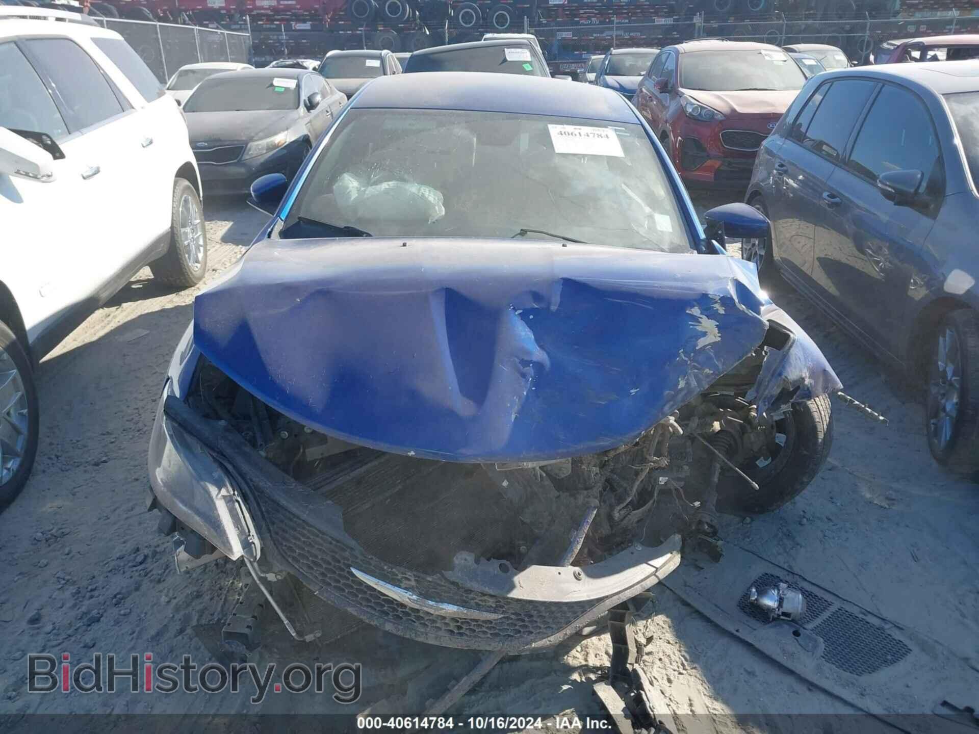 2015 CHRYSLER 200 - VIN: 1C3CCCBBXFN535809 - Фото 12