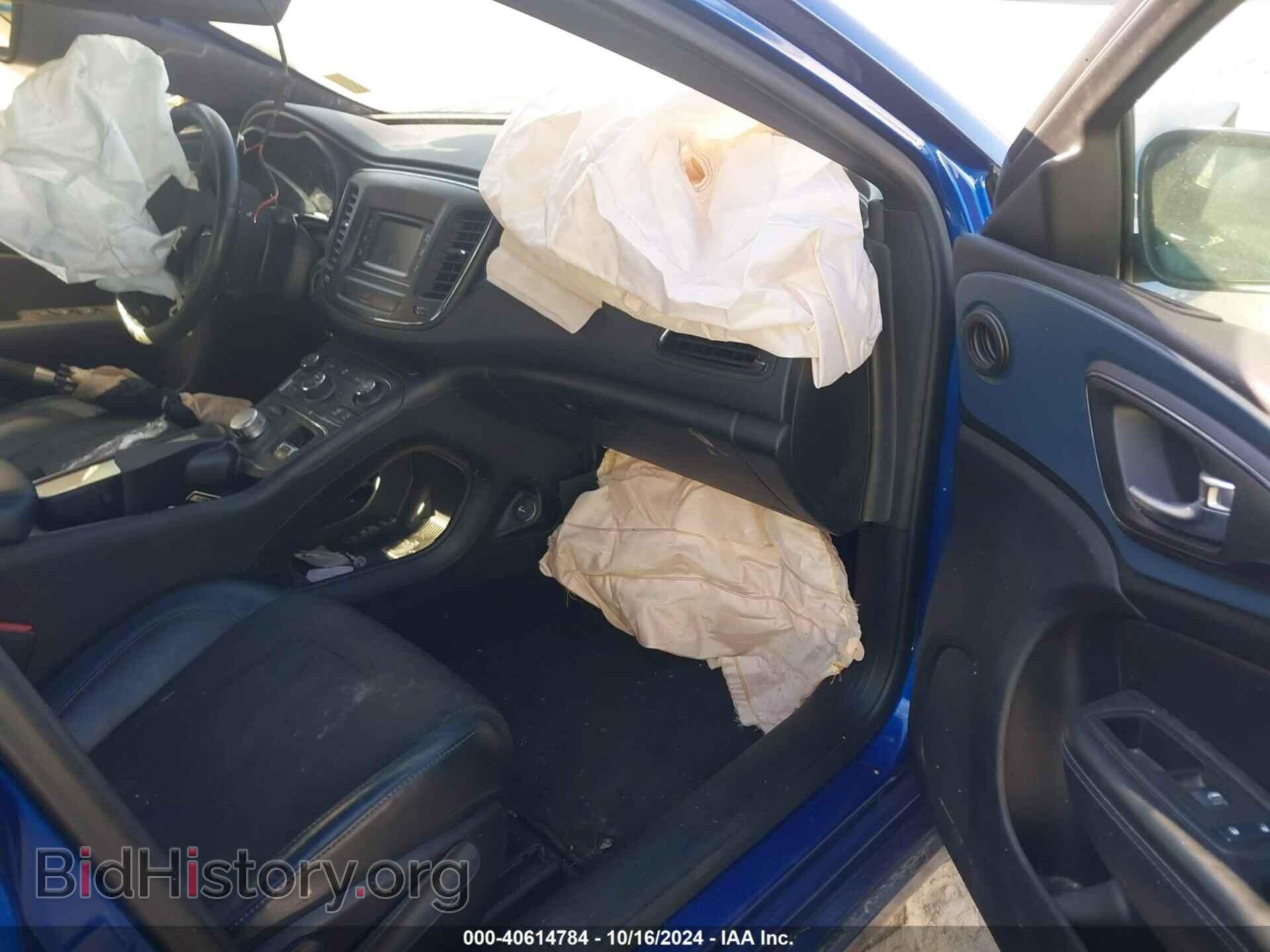 2015 CHRYSLER 200 - VIN: 1C3CCCBBXFN535809 - Фото 5