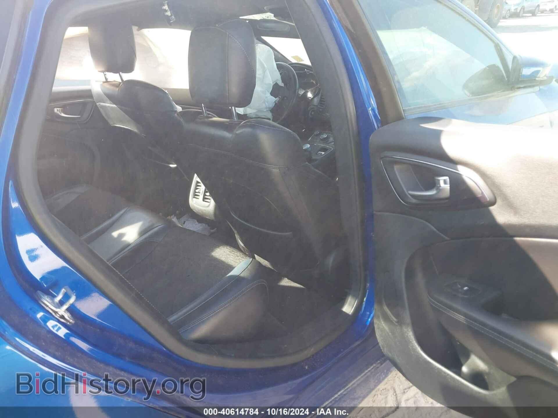2015 CHRYSLER 200 - VIN: 1C3CCCBBXFN535809 - Фото 8