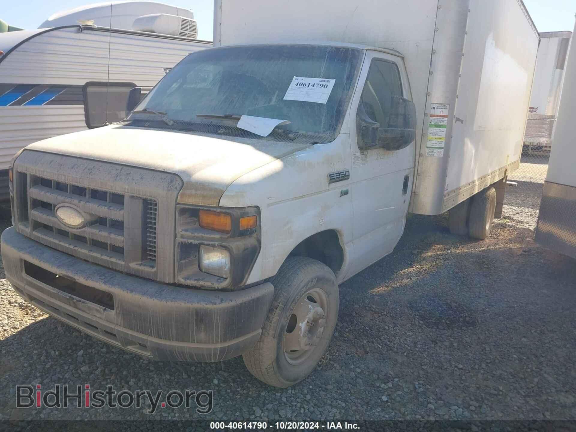 2015 FORD E-350 CUTAWAY - VIN: 1FDWE3FL2FDA25767 - Фото 2