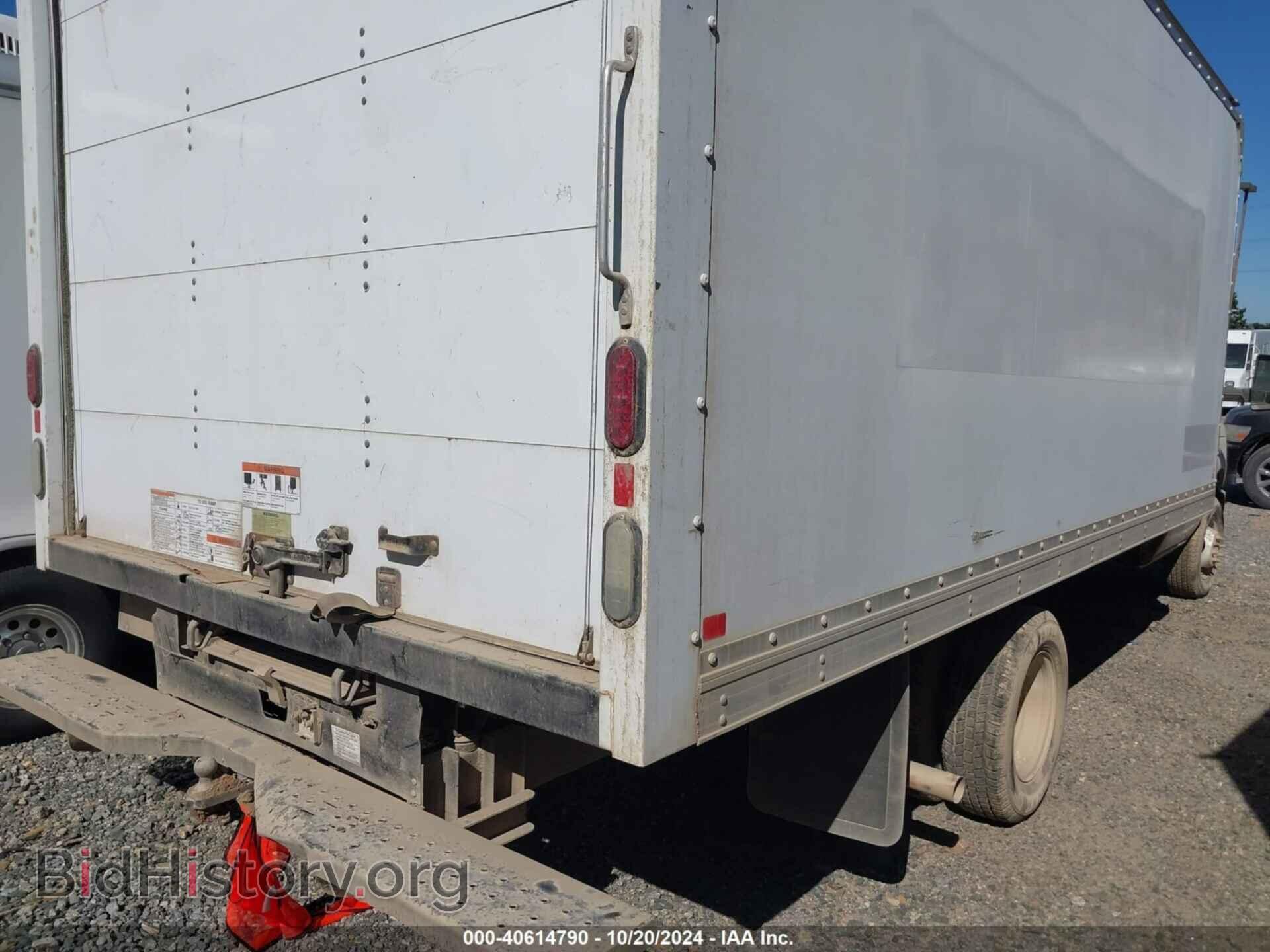 2015 FORD E-350 CUTAWAY - VIN: 1FDWE3FL2FDA25767 - Фото 4