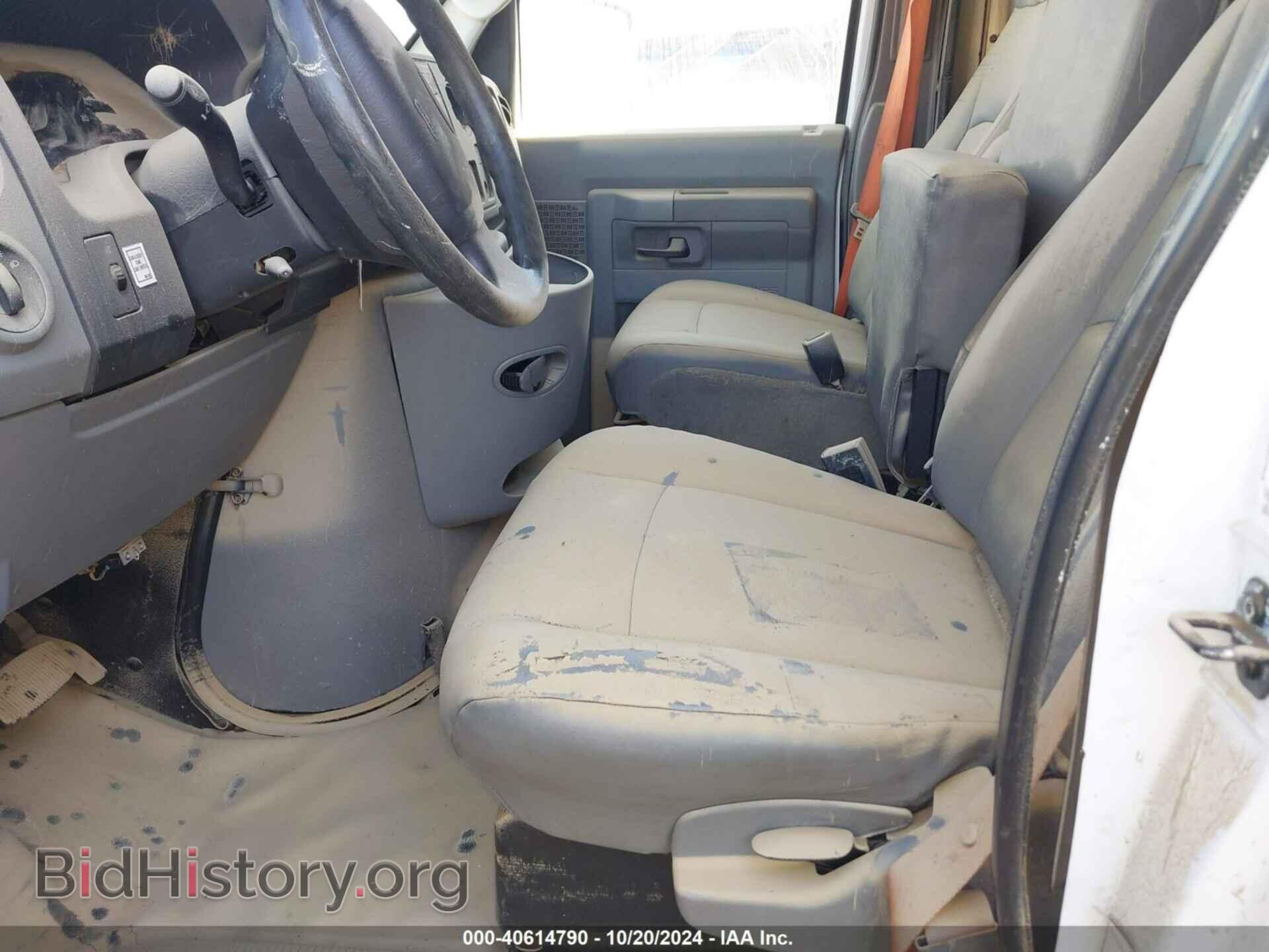 2015 FORD E-350 CUTAWAY - VIN: 1FDWE3FL2FDA25767 - Фото 8
