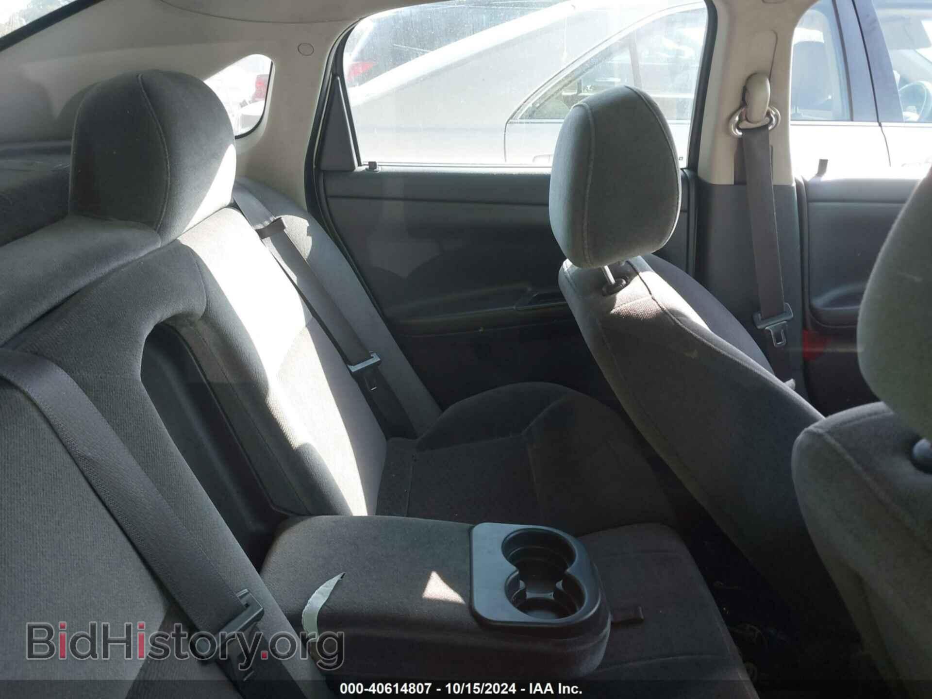 2012 CHEVROLET IMPALA - VIN: 2G1WG5E36C1141761 - Фото 8