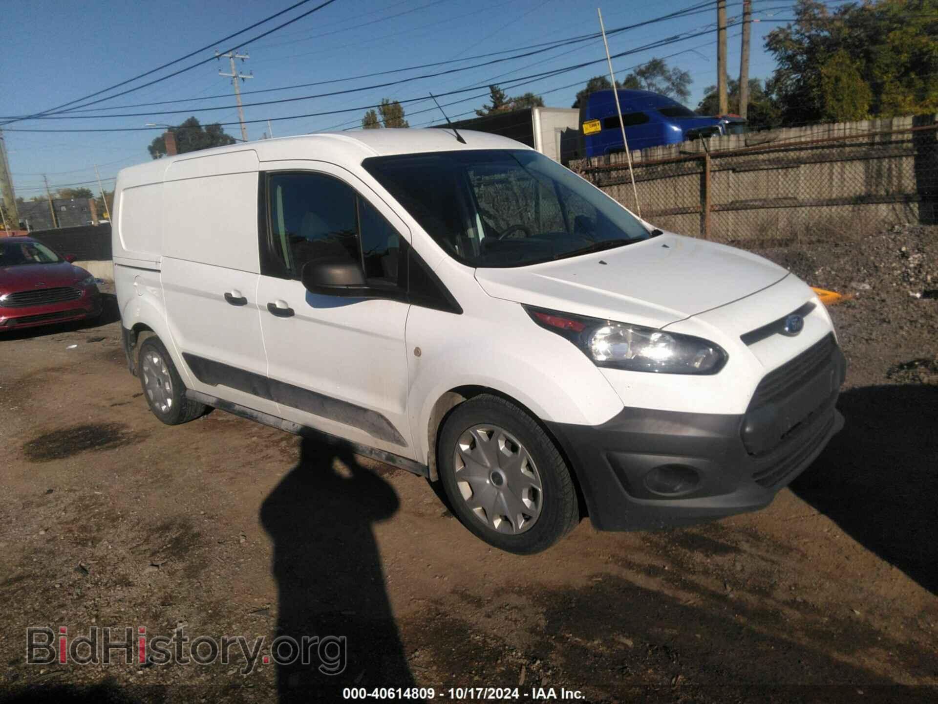 Photo NM0LS7E79F1221716 - FORD TRANSIT CONNECT 2015