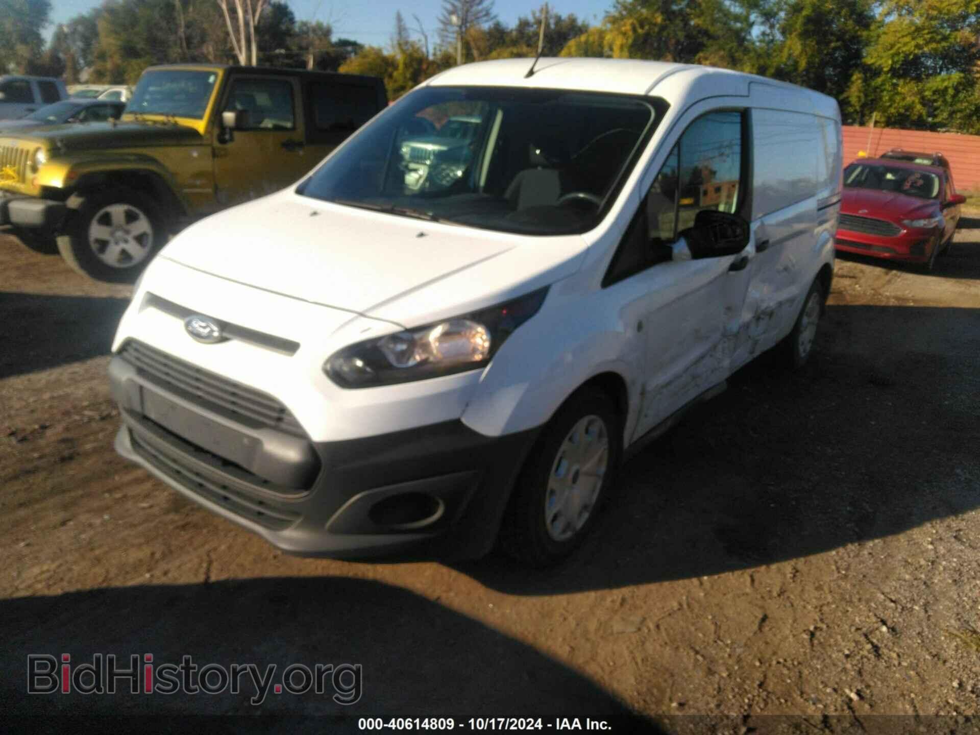 2015 FORD TRANSIT CONNECT - VIN: NM0LS7E79F1221716 - Фото 2