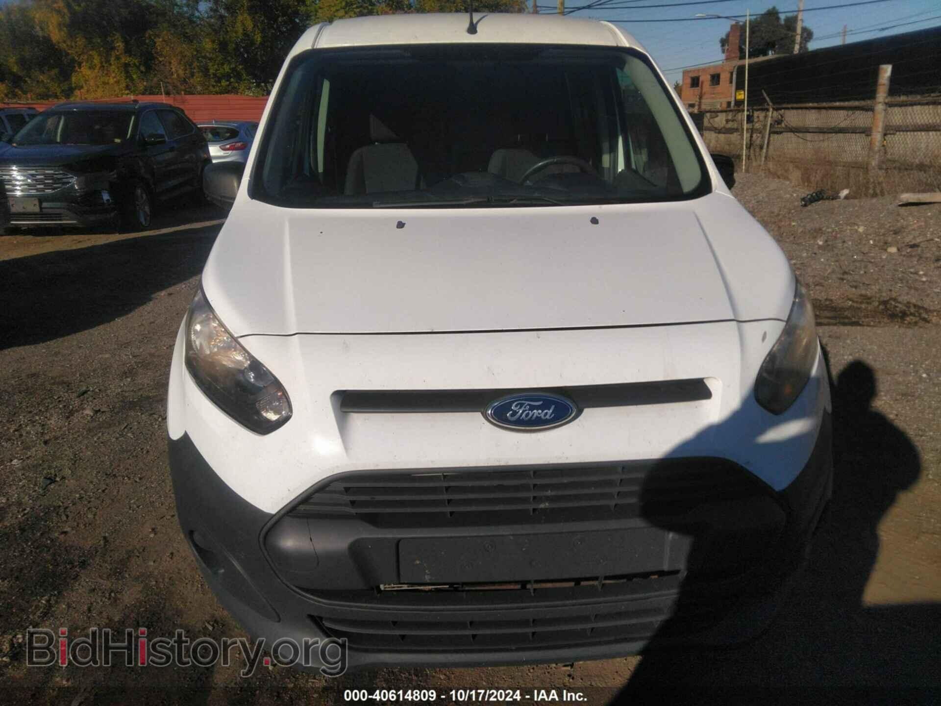 2015 FORD TRANSIT CONNECT - VIN: NM0LS7E79F1221716 - Фото 12
