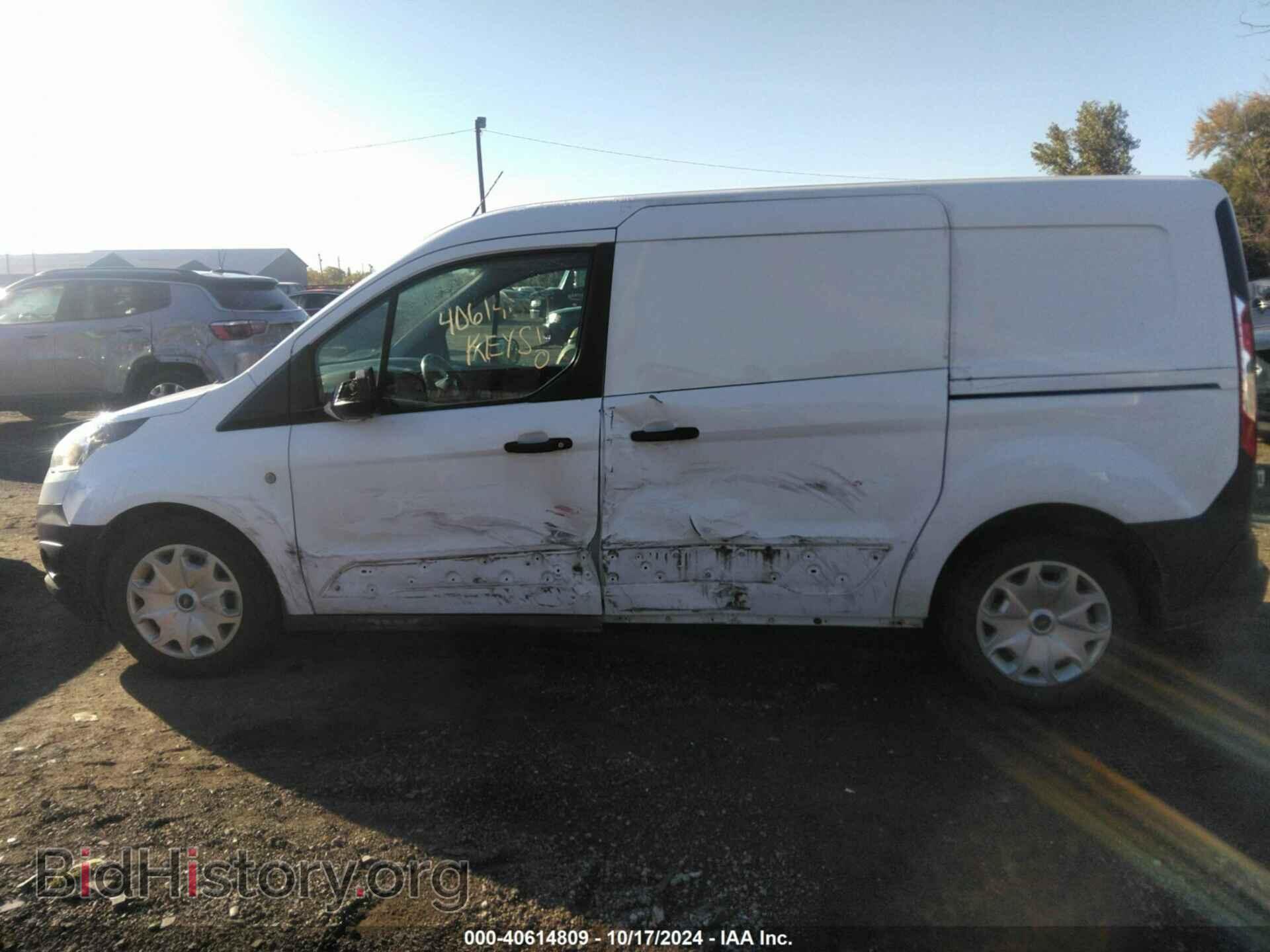 2015 FORD TRANSIT CONNECT - VIN: NM0LS7E79F1221716 - Фото 14