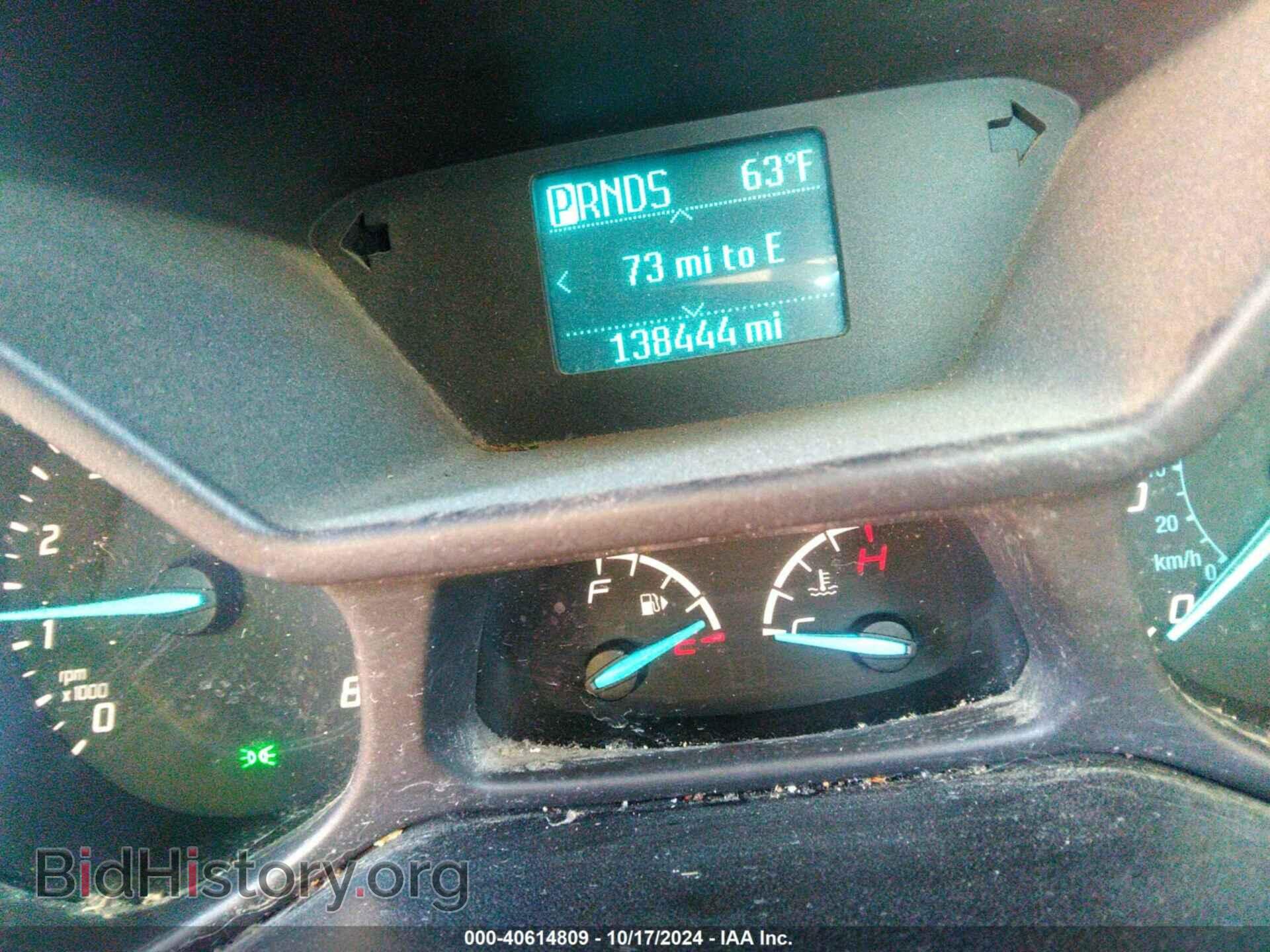 2015 FORD TRANSIT CONNECT - VIN: NM0LS7E79F1221716 - Фото 15