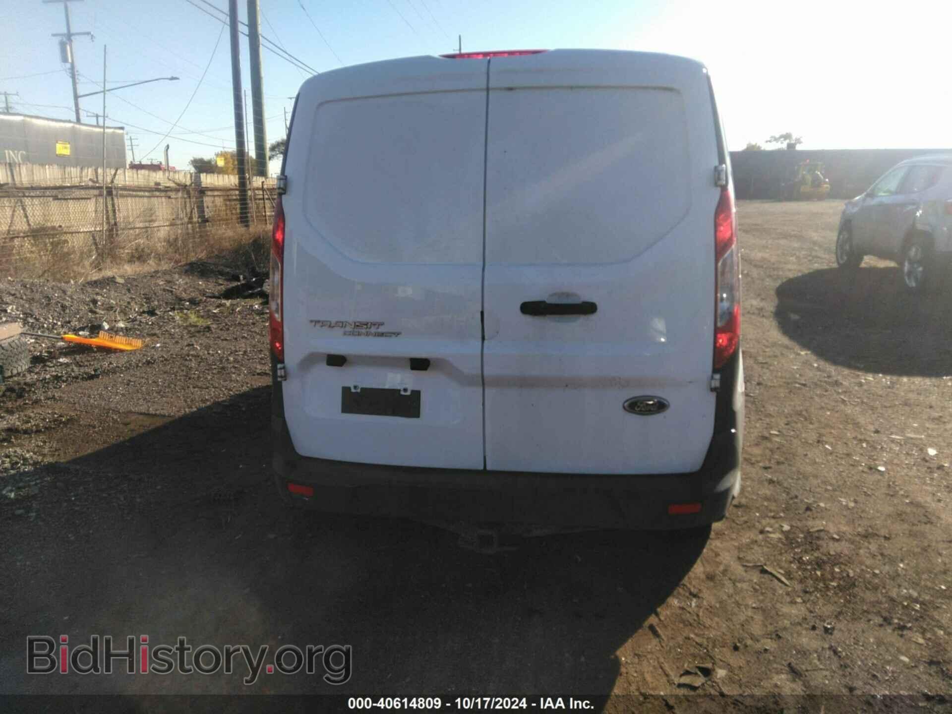 2015 FORD TRANSIT CONNECT - VIN: NM0LS7E79F1221716 - Фото 16