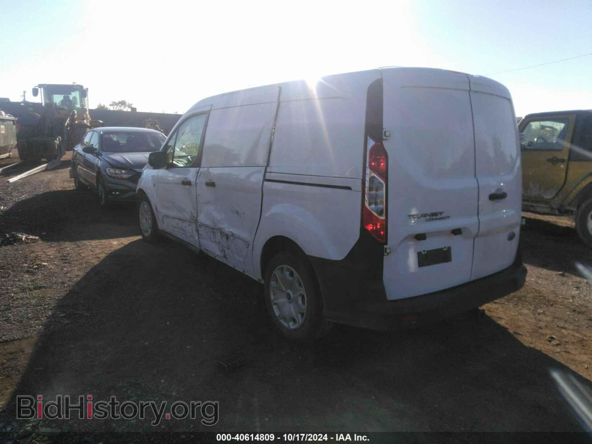 2015 FORD TRANSIT CONNECT - VIN: NM0LS7E79F1221716 - Фото 3
