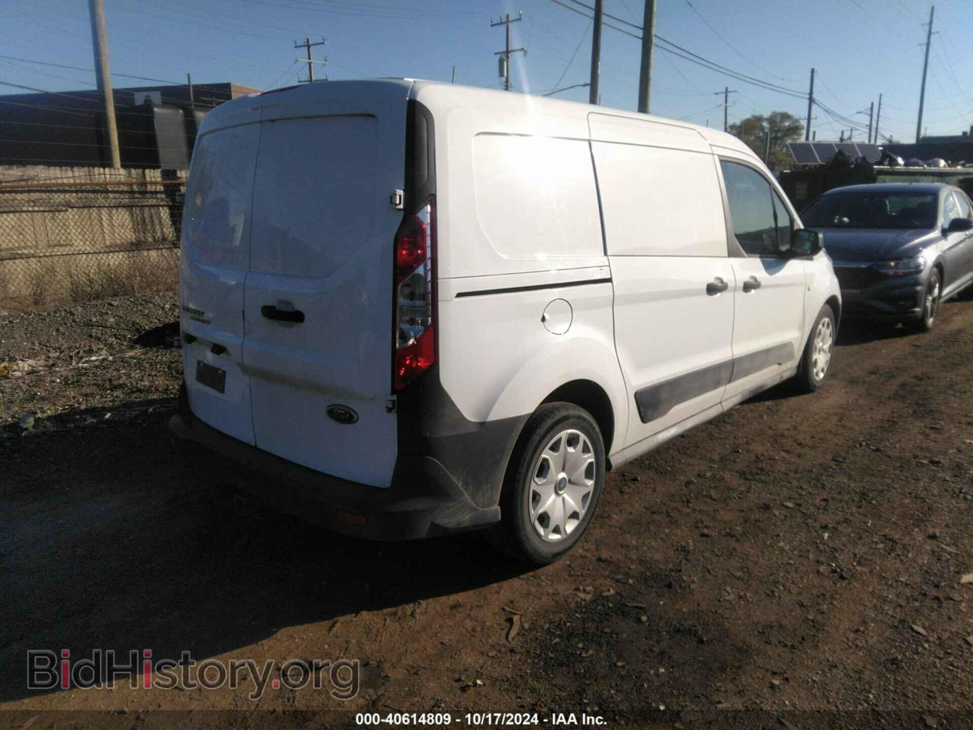2015 FORD TRANSIT CONNECT - VIN: NM0LS7E79F1221716 - Фото 4