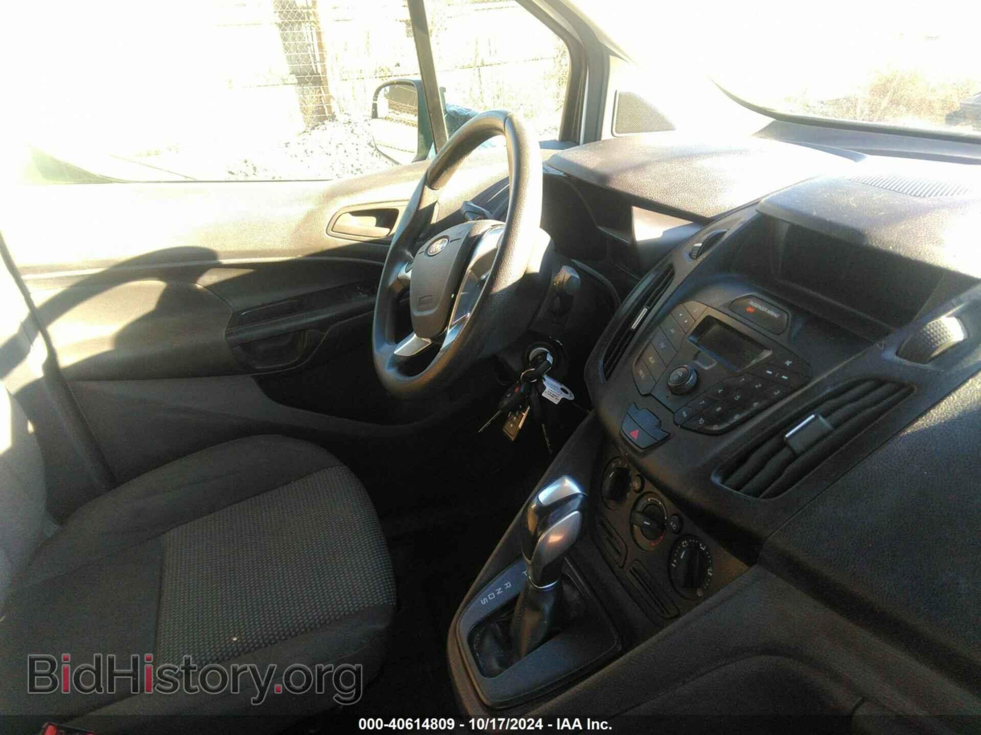 2015 FORD TRANSIT CONNECT - VIN: NM0LS7E79F1221716 - Фото 5