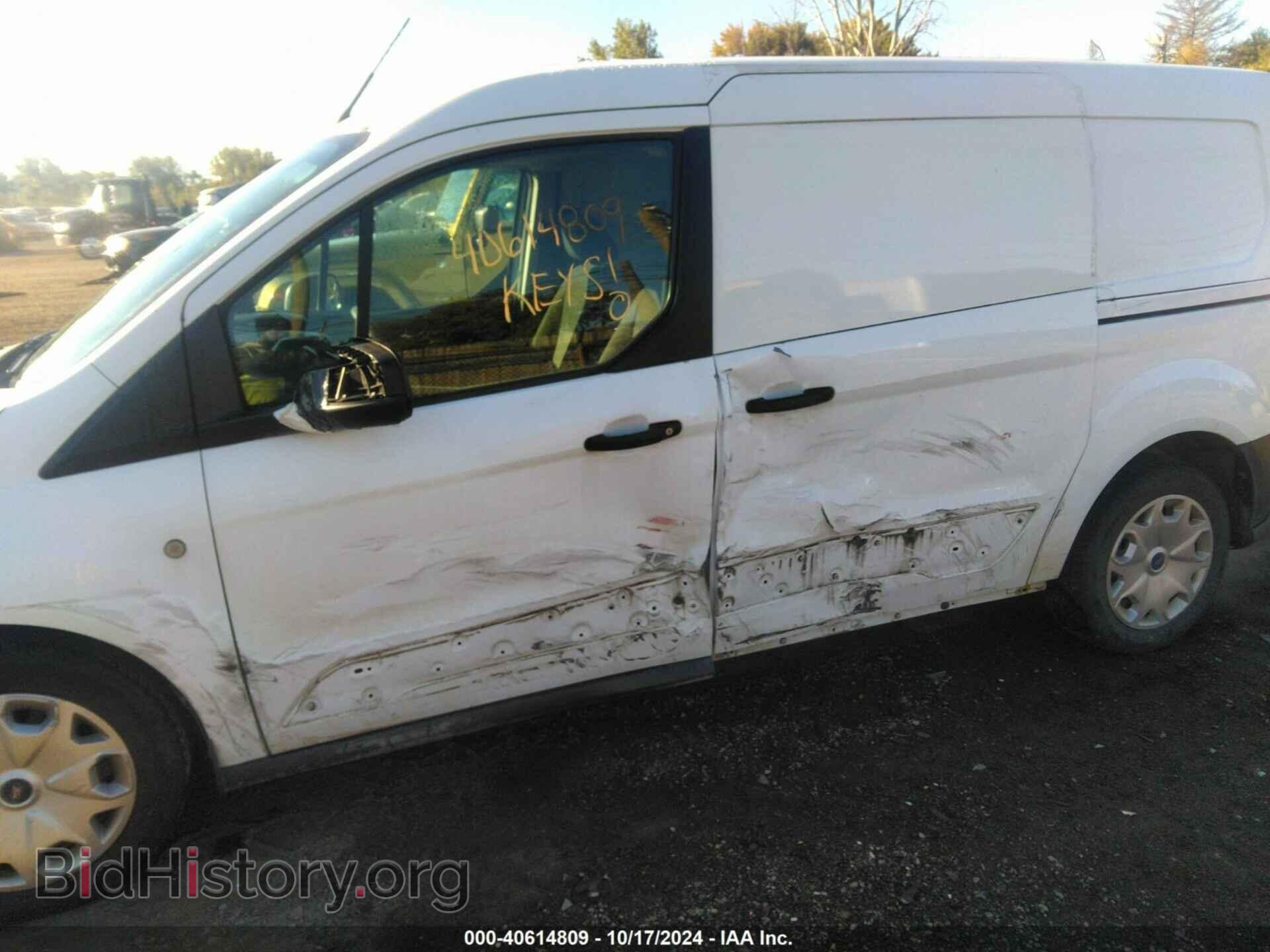 2015 FORD TRANSIT CONNECT - VIN: NM0LS7E79F1221716 - Фото 6