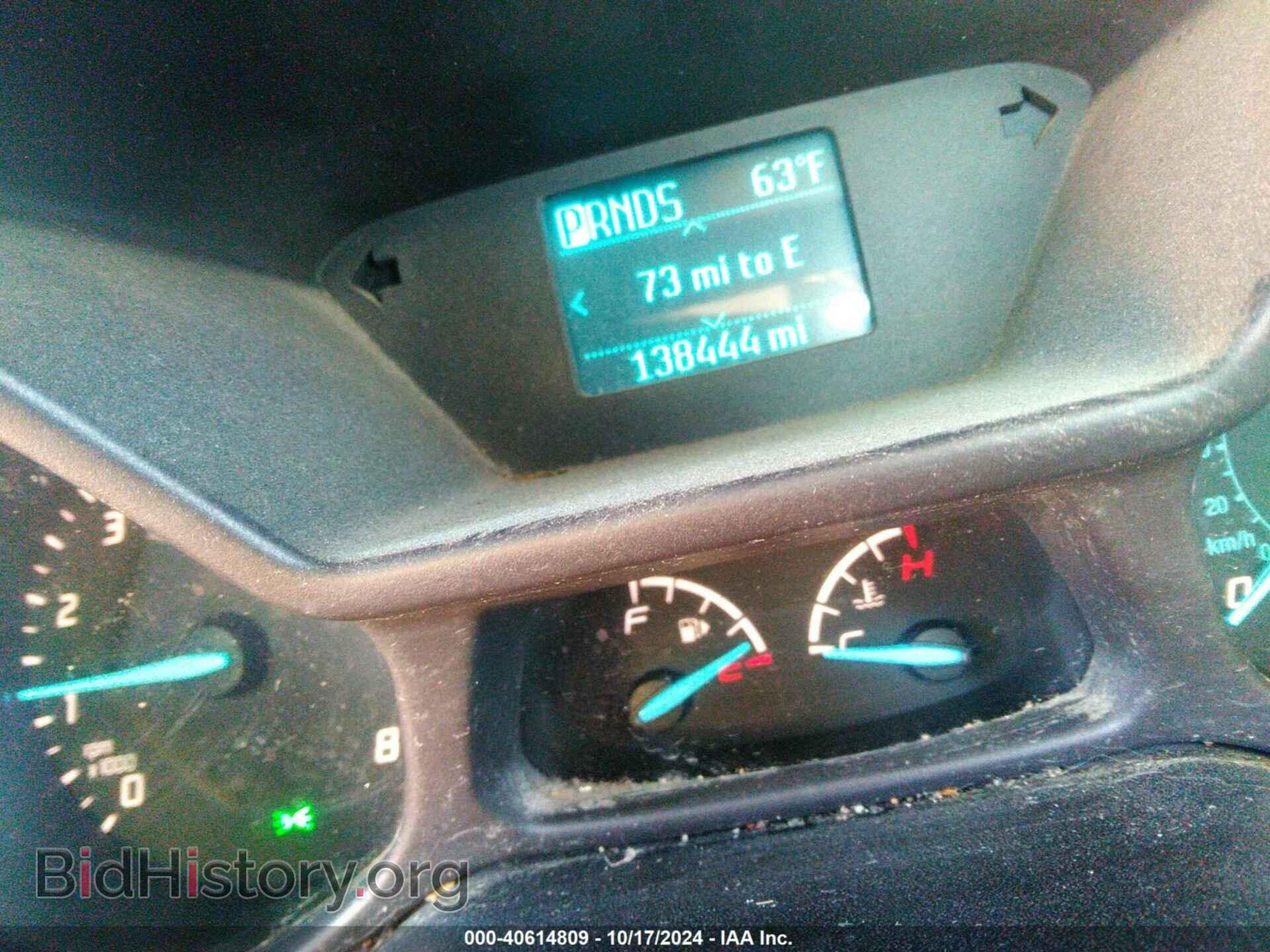 2015 FORD TRANSIT CONNECT - VIN: NM0LS7E79F1221716 - Фото 7