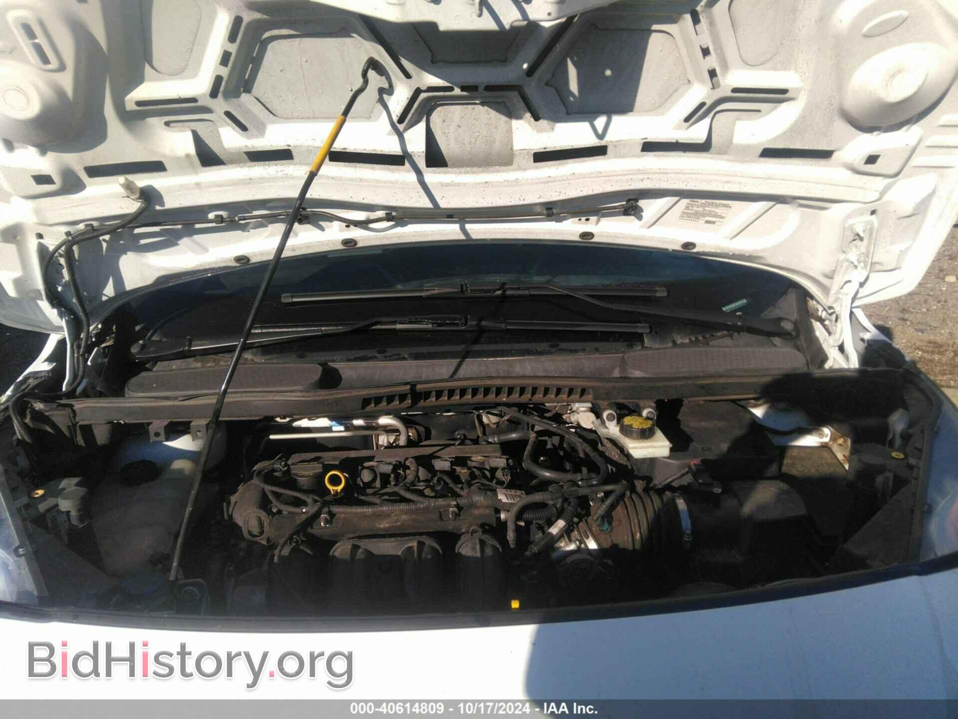 2015 FORD TRANSIT CONNECT - VIN: NM0LS7E79F1221716 - Фото 10