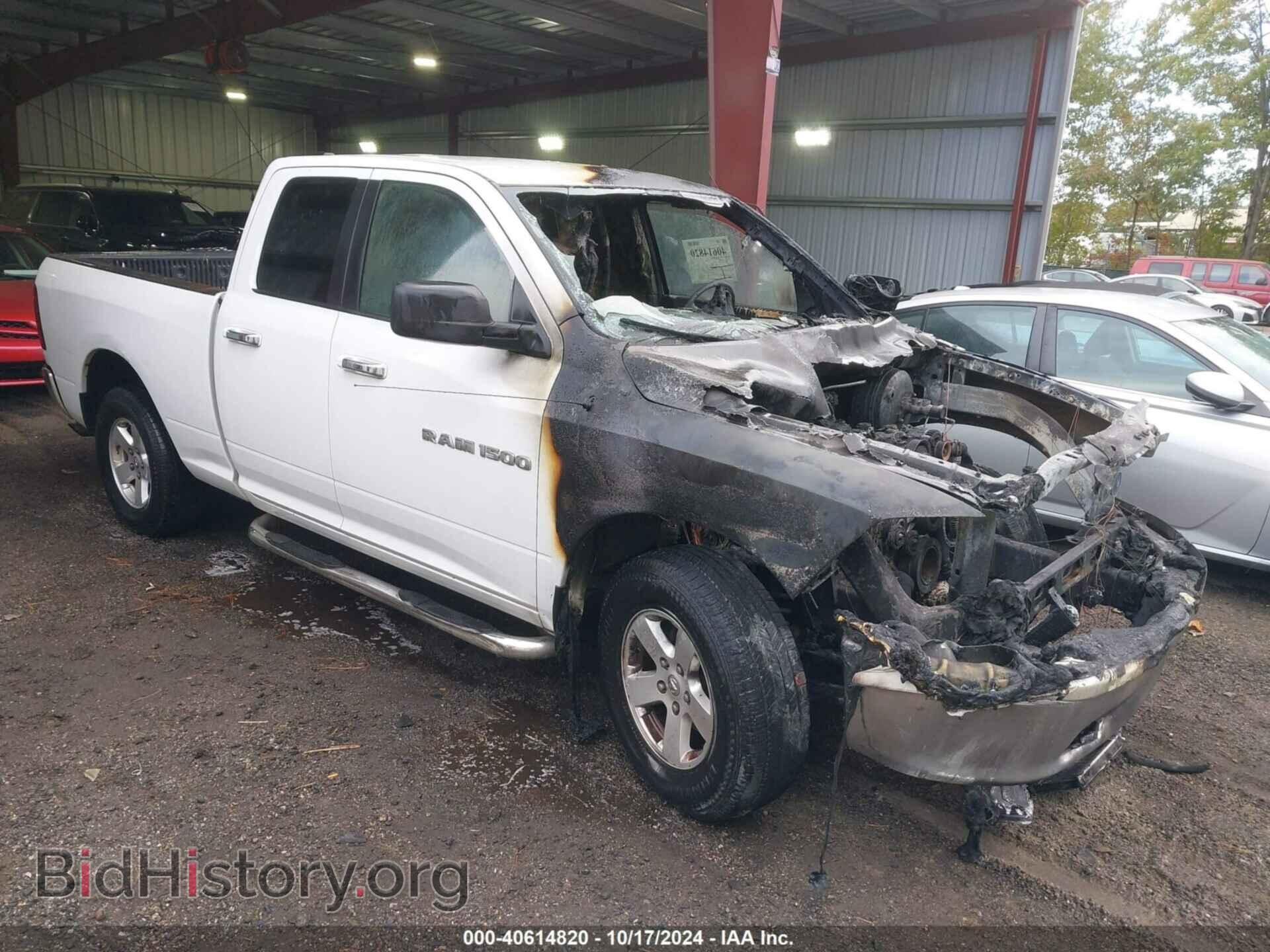 Photo 1C6RD7GP8CS135864 - RAM 1500 2012