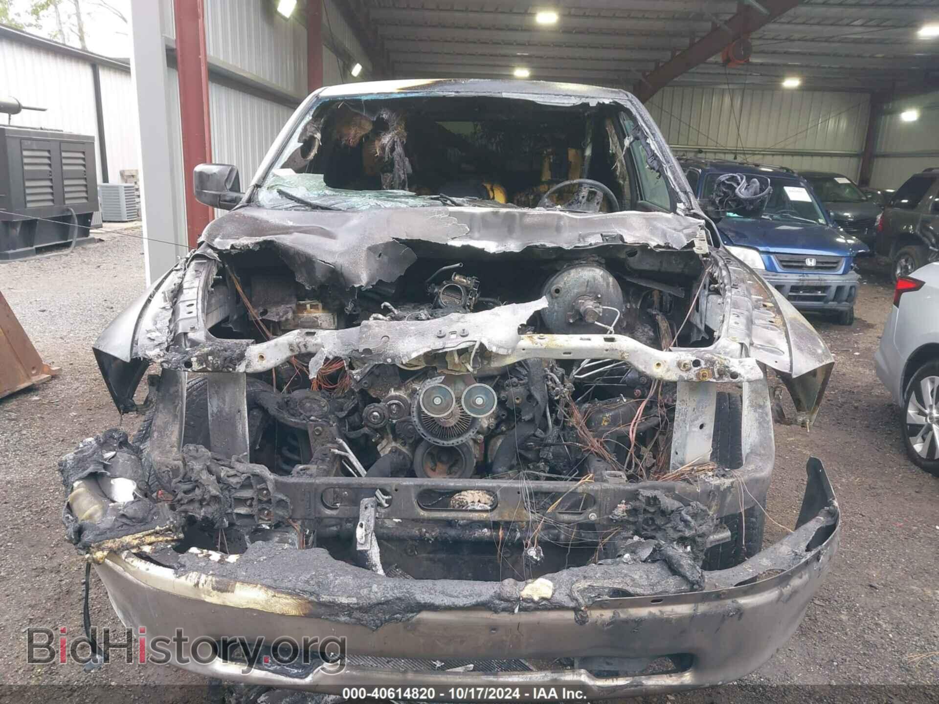 2012 RAM 1500 - VIN: 1C6RD7GP8CS135864 - Фото 6