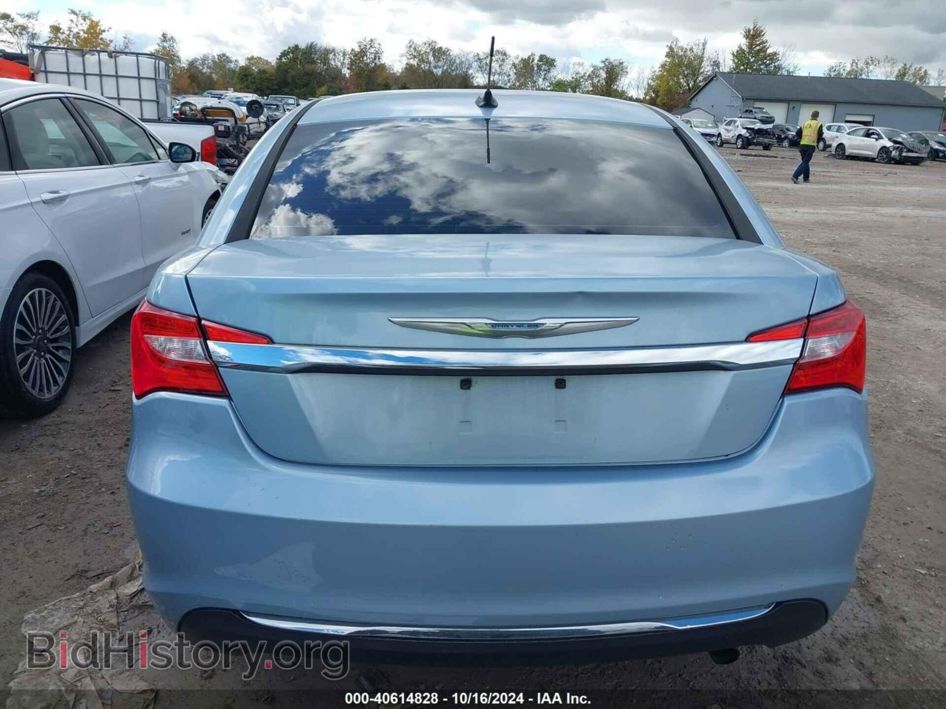 2013 CHRYSLER 200 - VIN: 1C3CCBBB3DN549381 - Photo 16