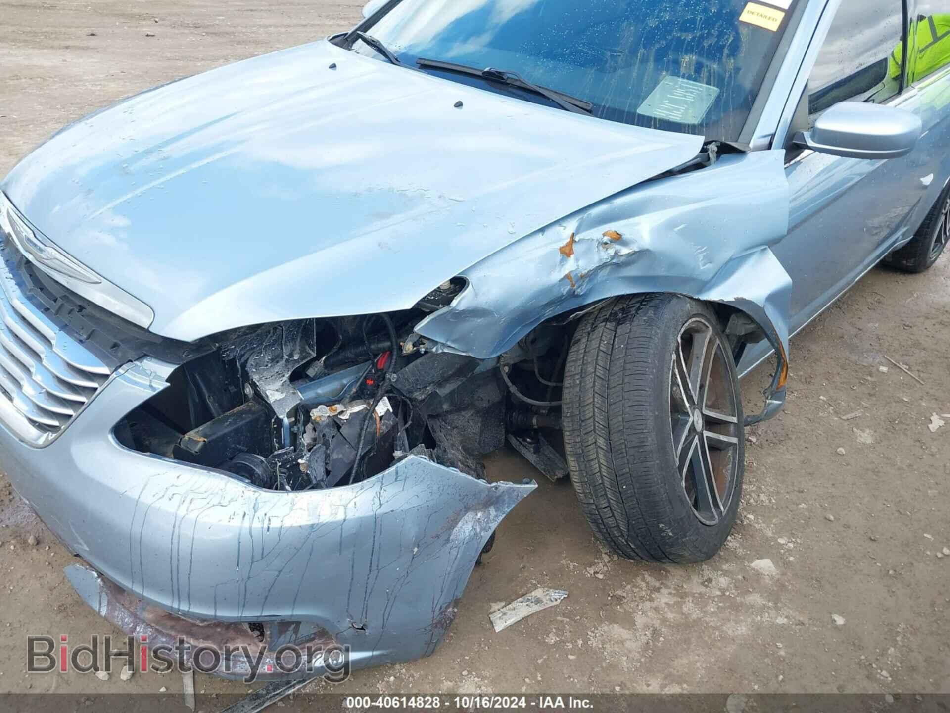 2013 CHRYSLER 200 - VIN: 1C3CCBBB3DN549381 - Photo 6