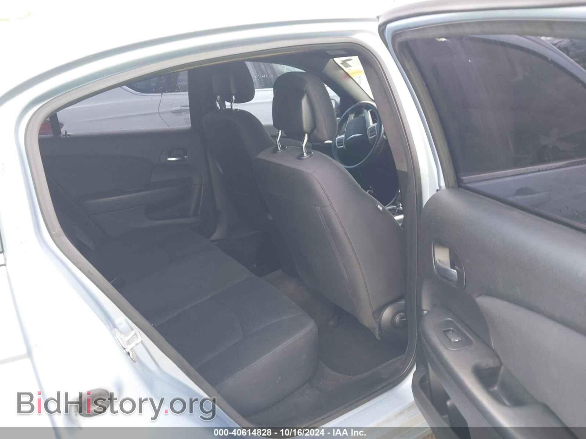 2013 CHRYSLER 200 - VIN: 1C3CCBBB3DN549381 - Photo 8