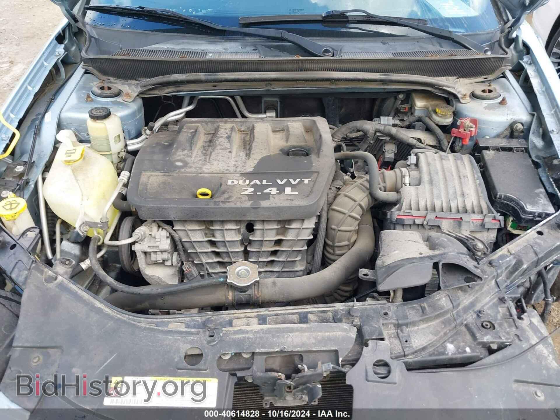 2013 CHRYSLER 200 - VIN: 1C3CCBBB3DN549381 - Photo 10