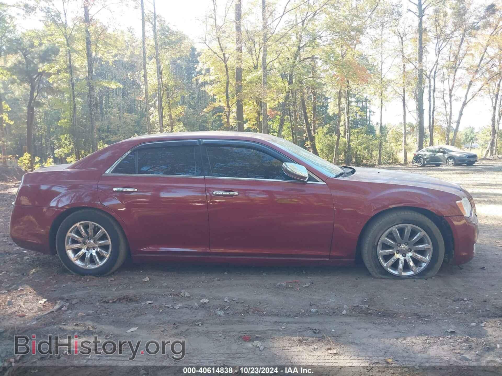 2013 CHRYSLER 300C - VIN: 2C3CCAEG4DH621067 - Фото 13