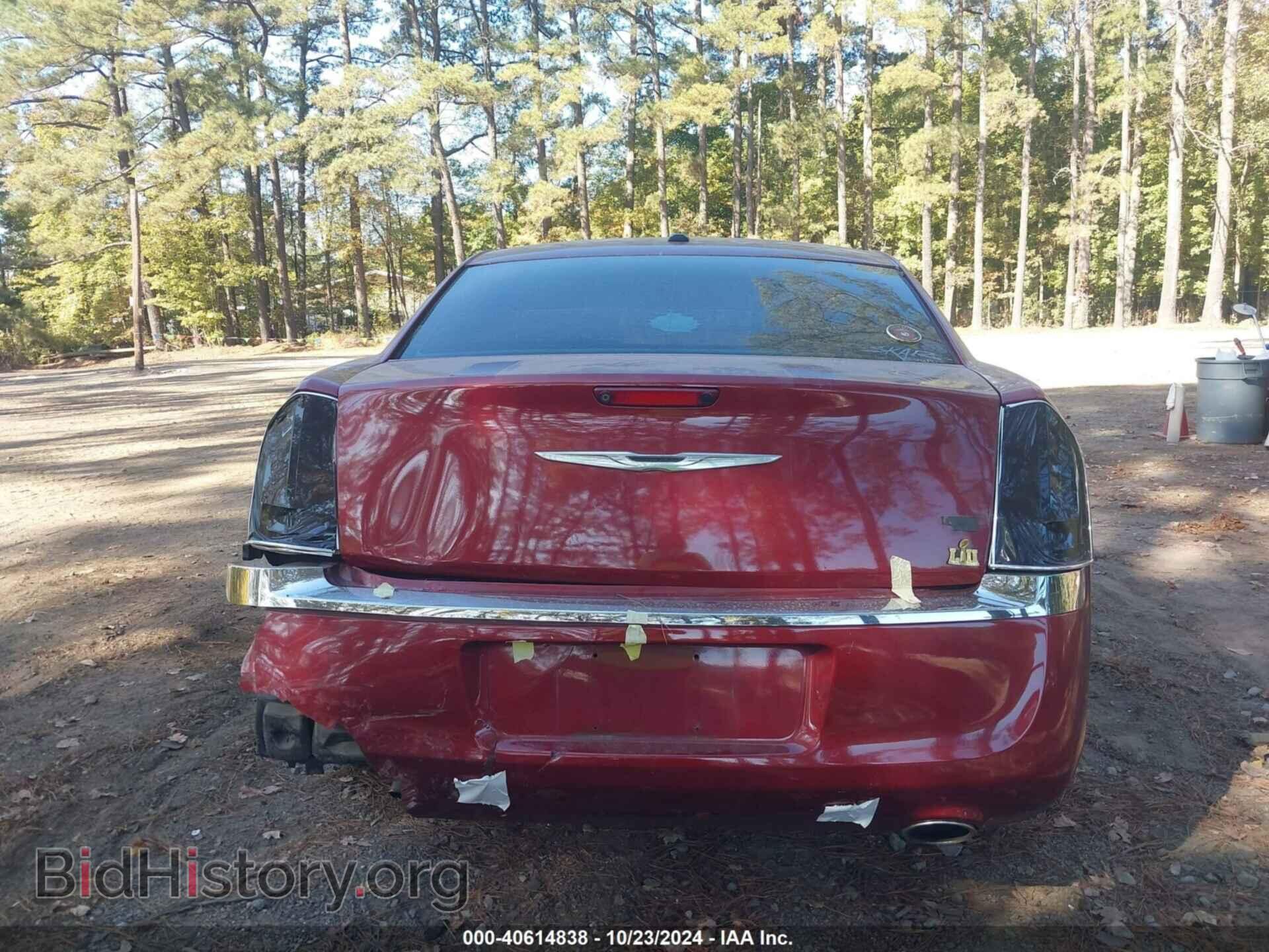2013 CHRYSLER 300C - VIN: 2C3CCAEG4DH621067 - Фото 16