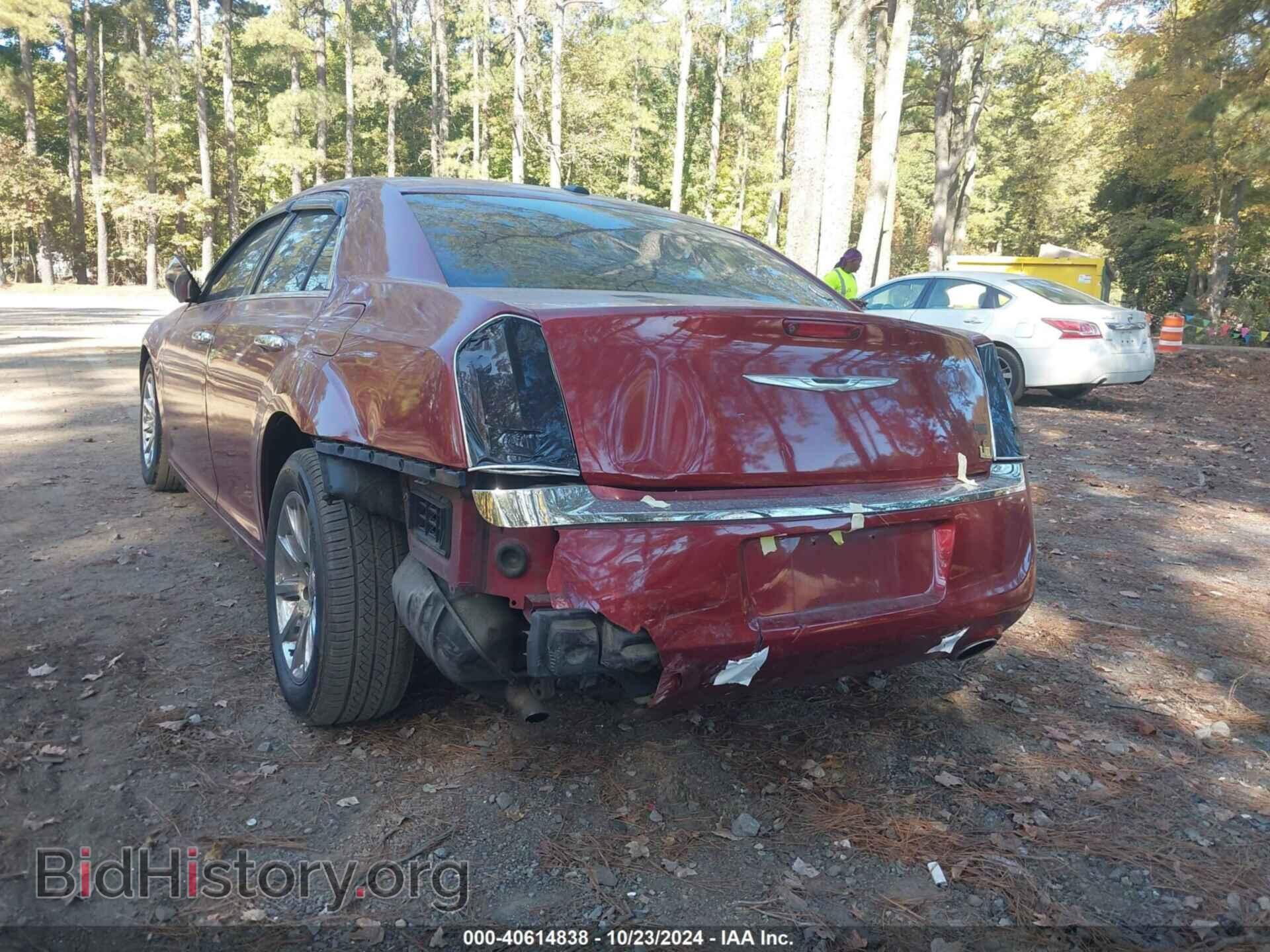 2013 CHRYSLER 300C - VIN: 2C3CCAEG4DH621067 - Фото 3
