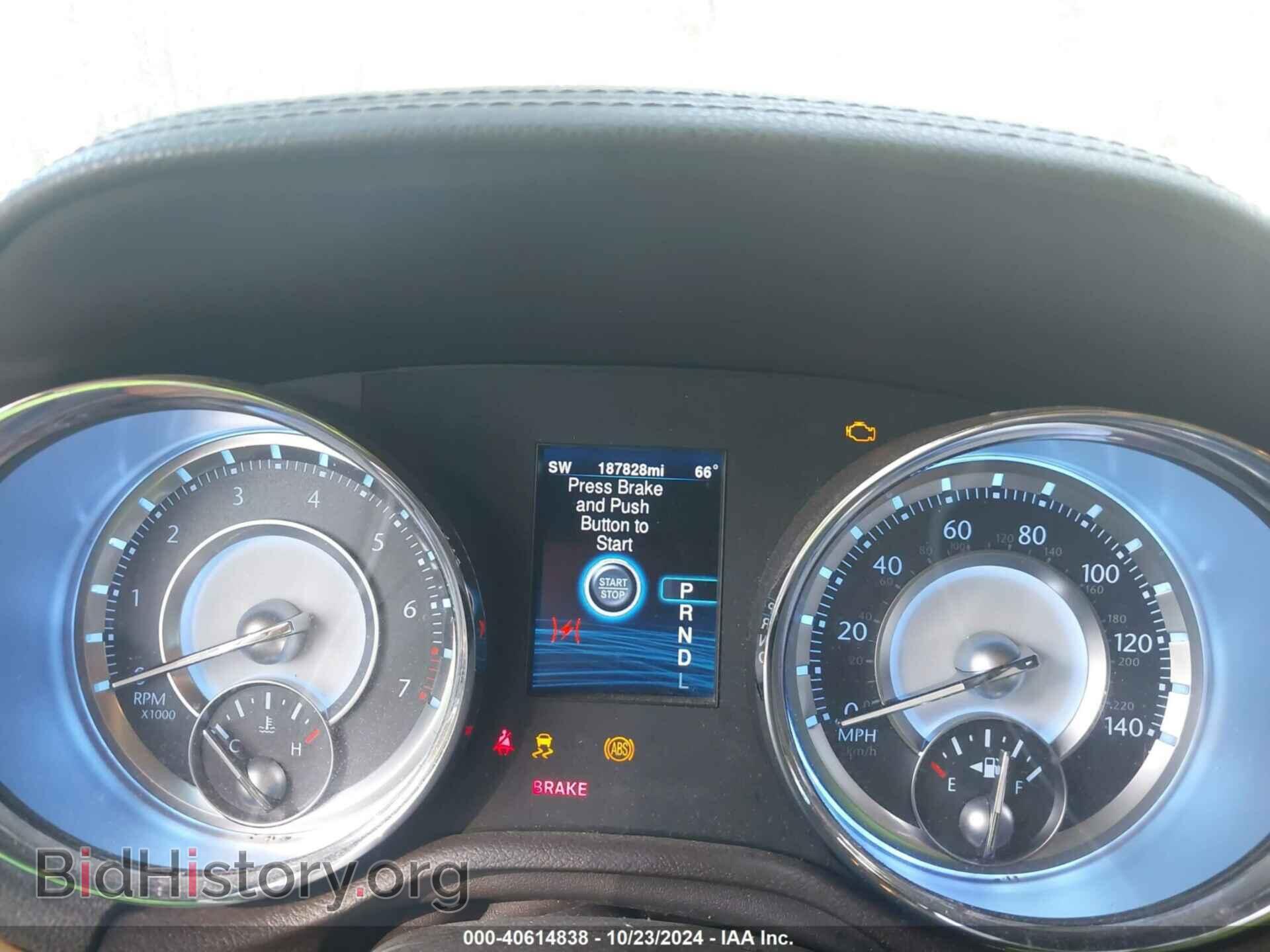 2013 CHRYSLER 300C - VIN: 2C3CCAEG4DH621067 - Фото 7