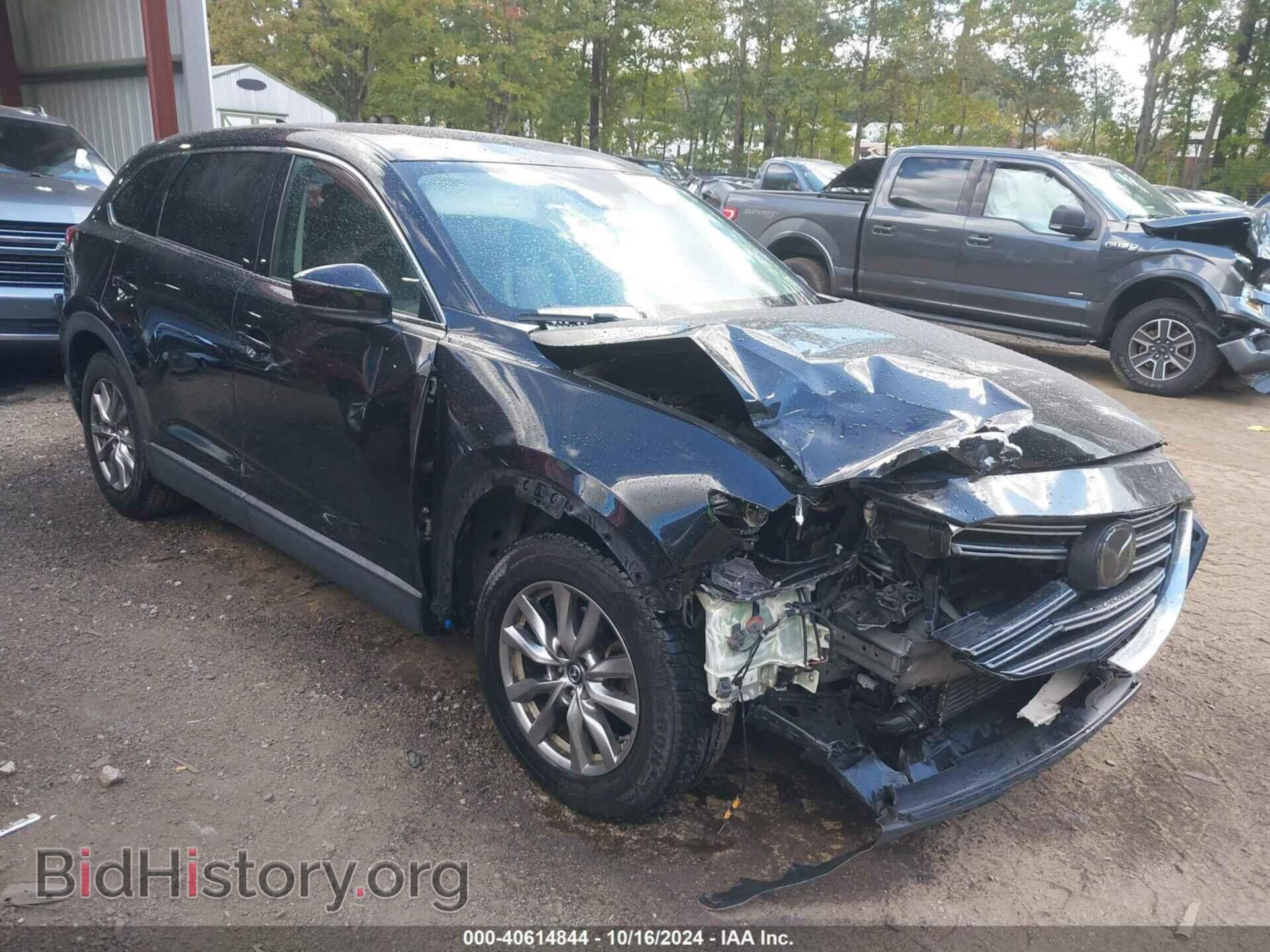 Photo JM3TCACY5J0223042 - MAZDA CX-9 2018