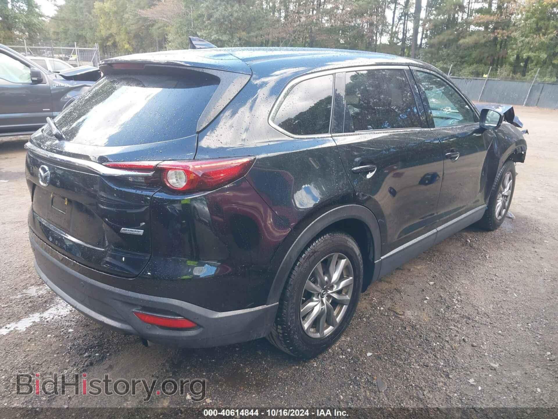 2018 MAZDA CX-9 - VIN: JM3TCACY5J0223042 - Фото 4