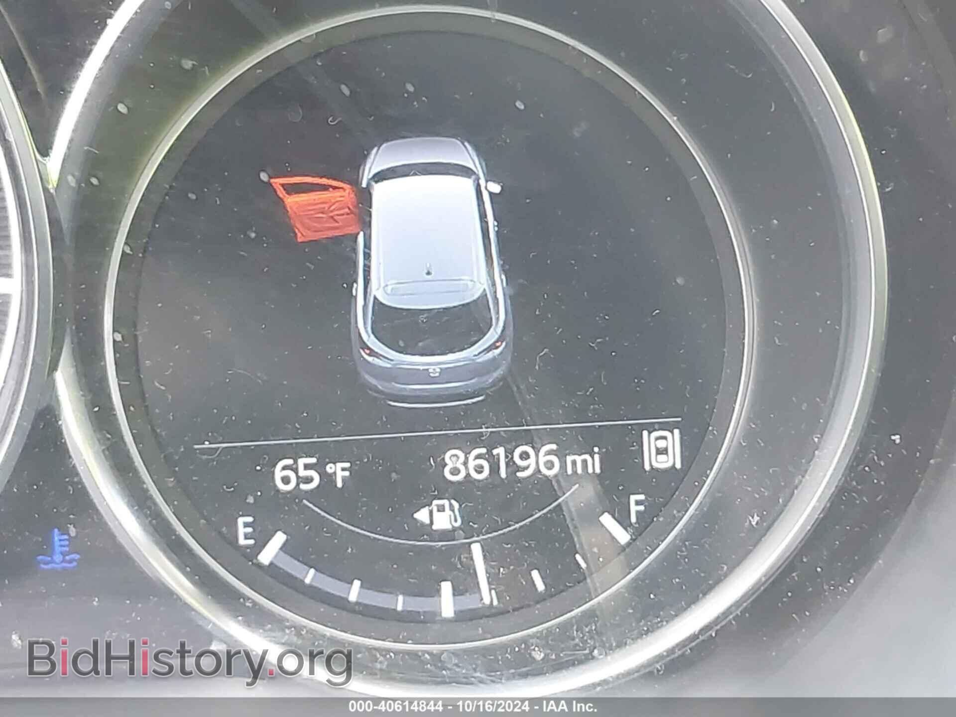 2018 MAZDA CX-9 - VIN: JM3TCACY5J0223042 - Фото 7