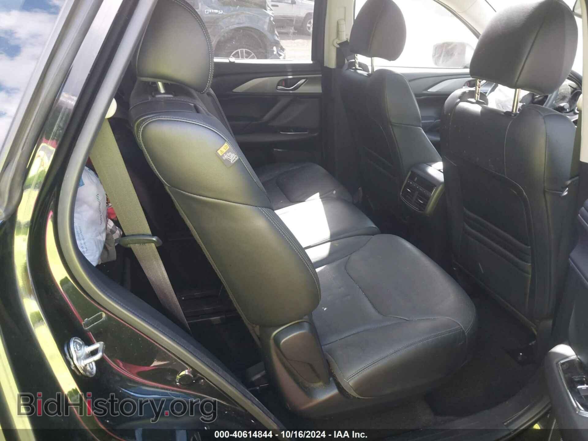 2018 MAZDA CX-9 - VIN: JM3TCACY5J0223042 - Фото 8