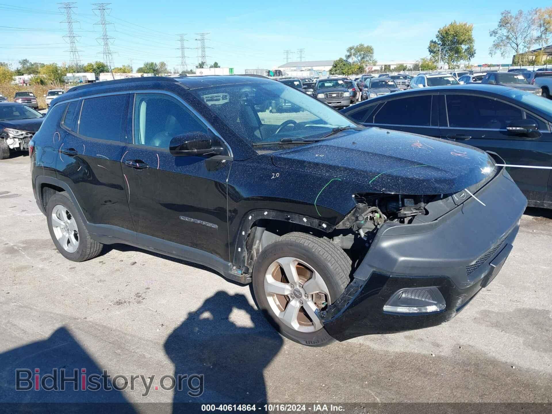 Photo 3C4NJDBB4JT199504 - JEEP COMPASS 2018