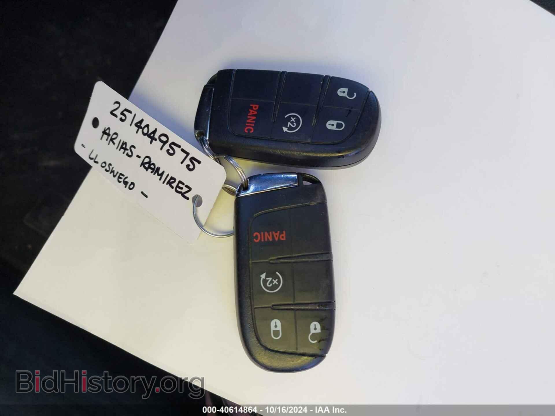 2018 JEEP COMPASS - VIN: 3C4NJDBB4JT199504 - Photo 11