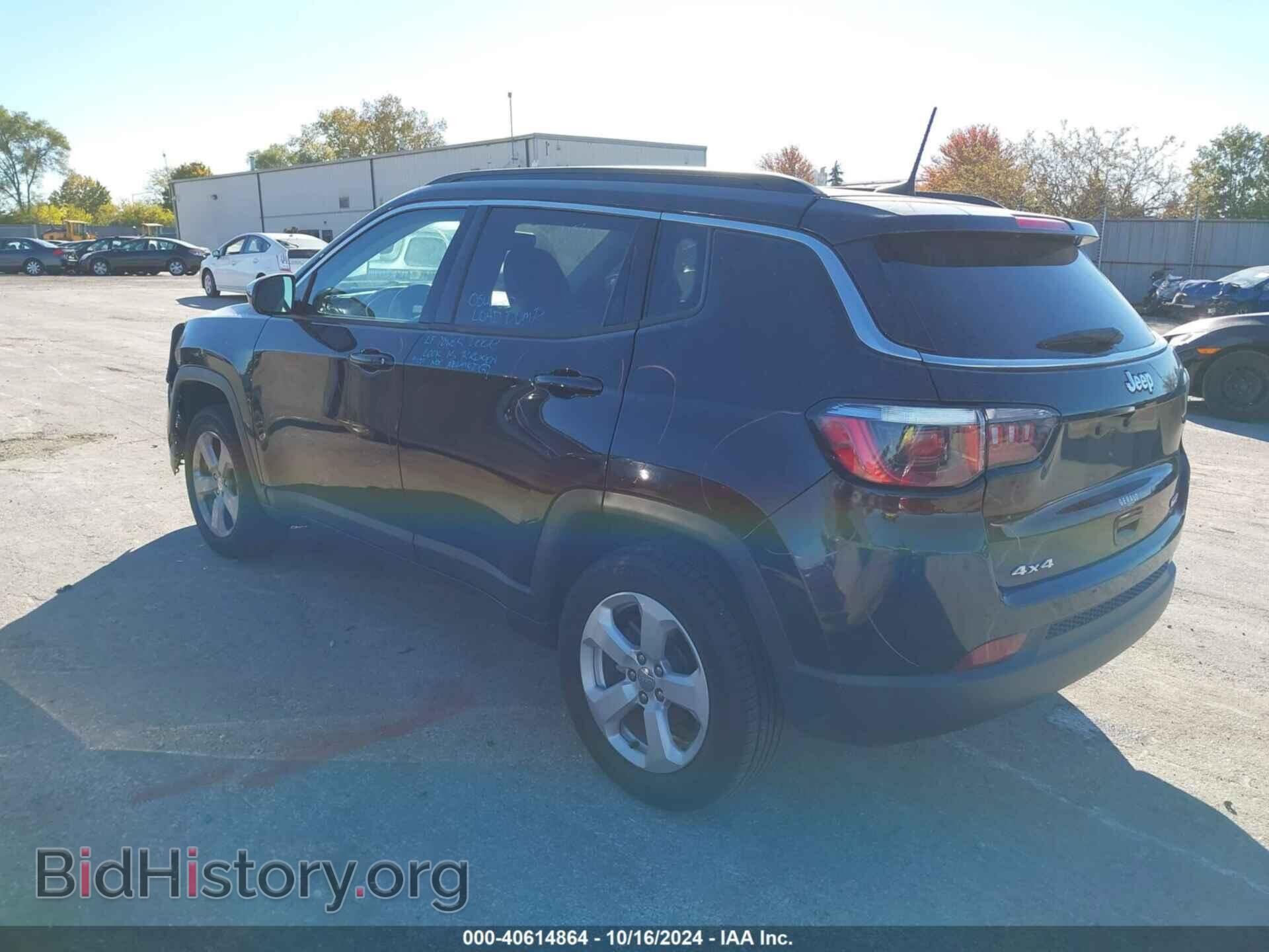 2018 JEEP COMPASS - VIN: 3C4NJDBB4JT199504 - Photo 3