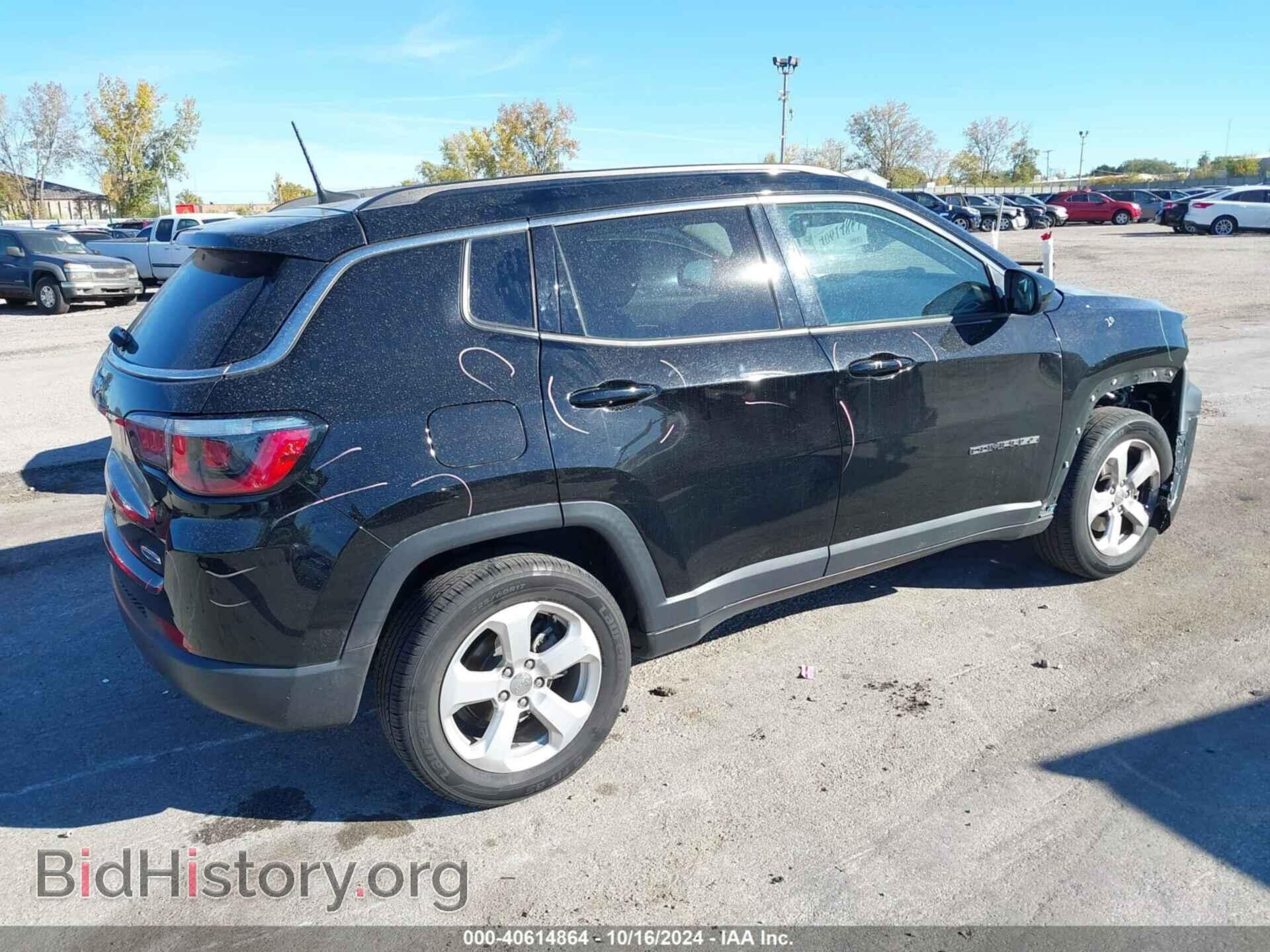 2018 JEEP COMPASS - VIN: 3C4NJDBB4JT199504 - Photo 4
