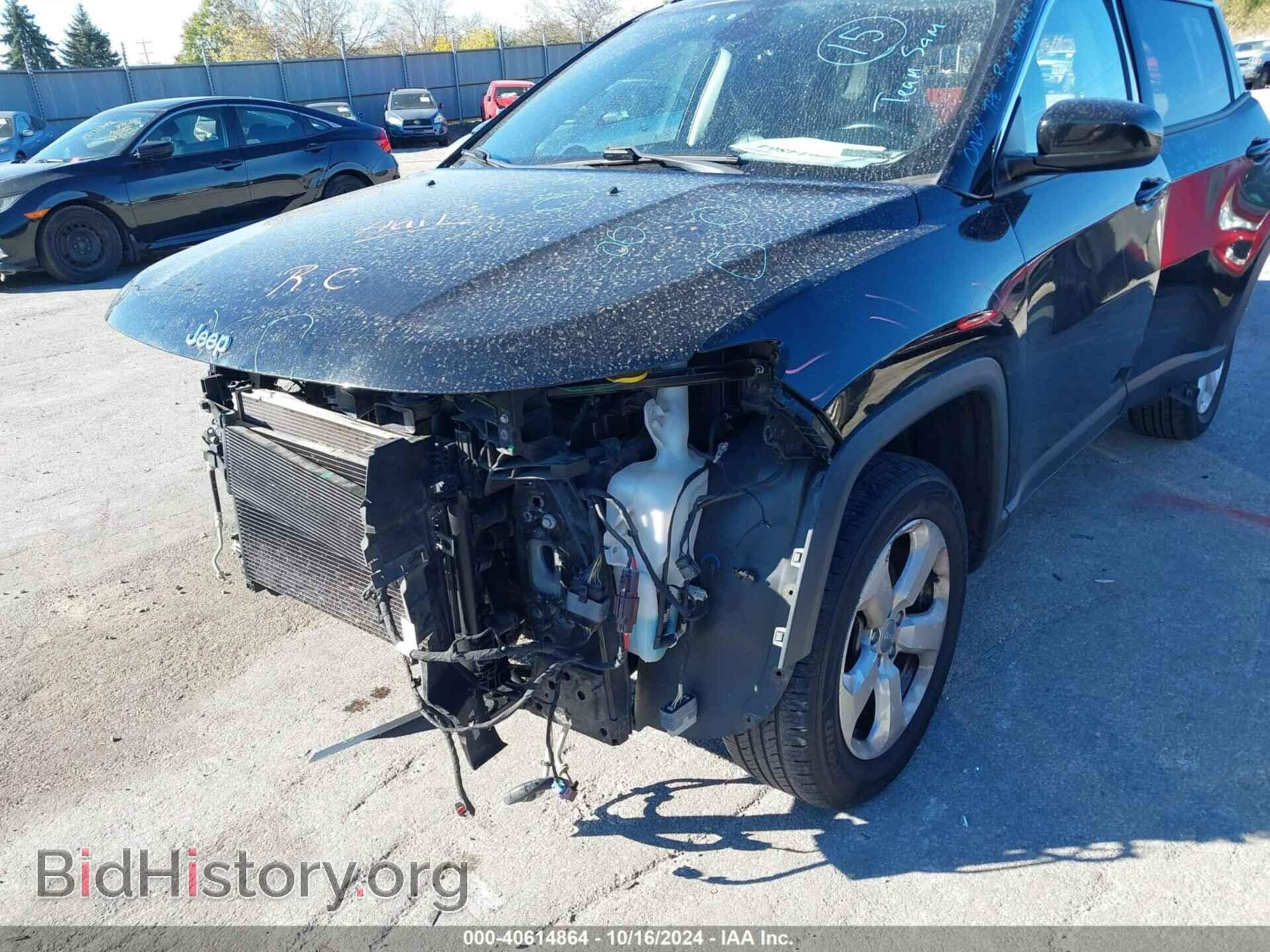 2018 JEEP COMPASS - VIN: 3C4NJDBB4JT199504 - Photo 6