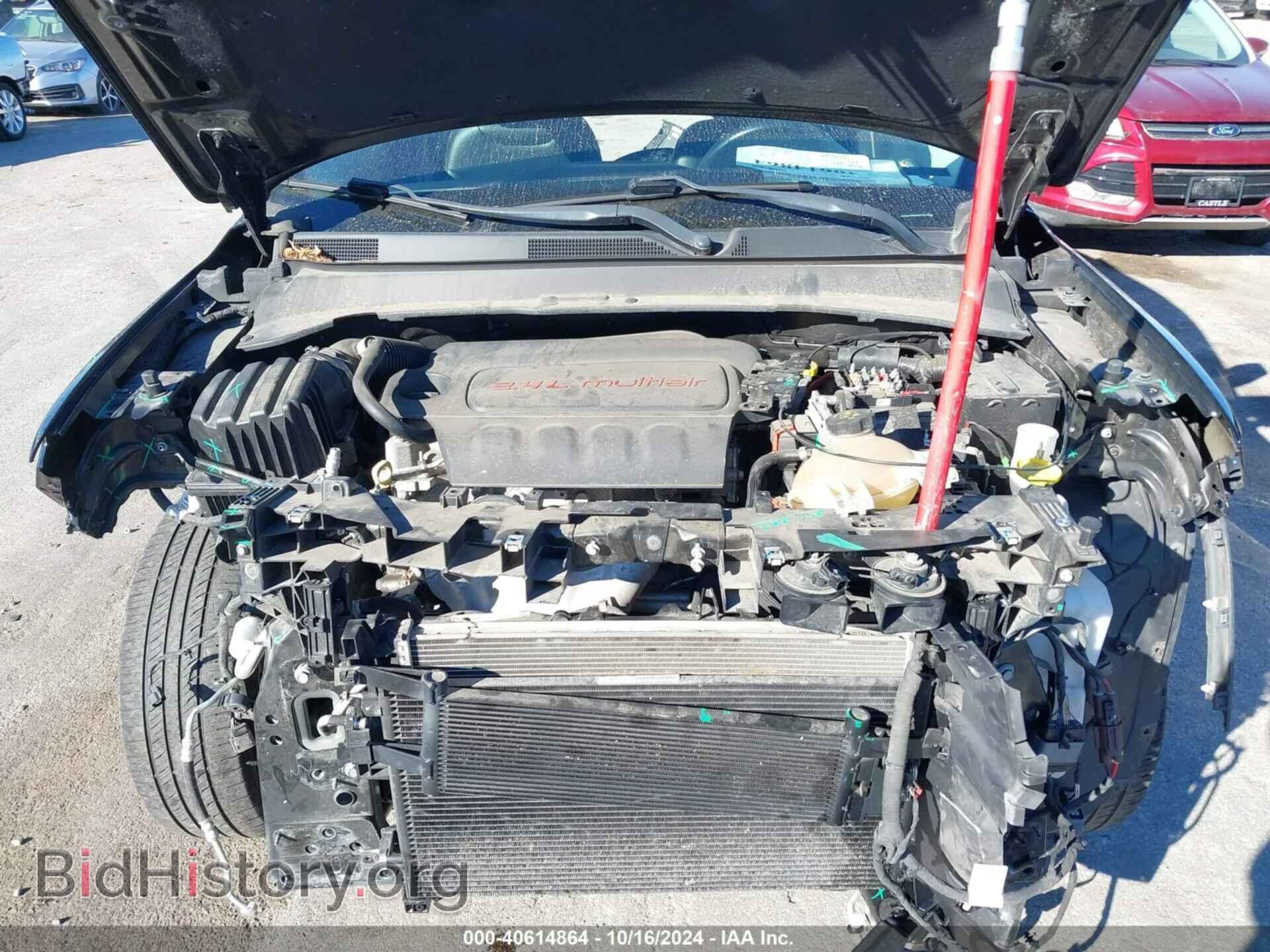 2018 JEEP COMPASS - VIN: 3C4NJDBB4JT199504 - Photo 10