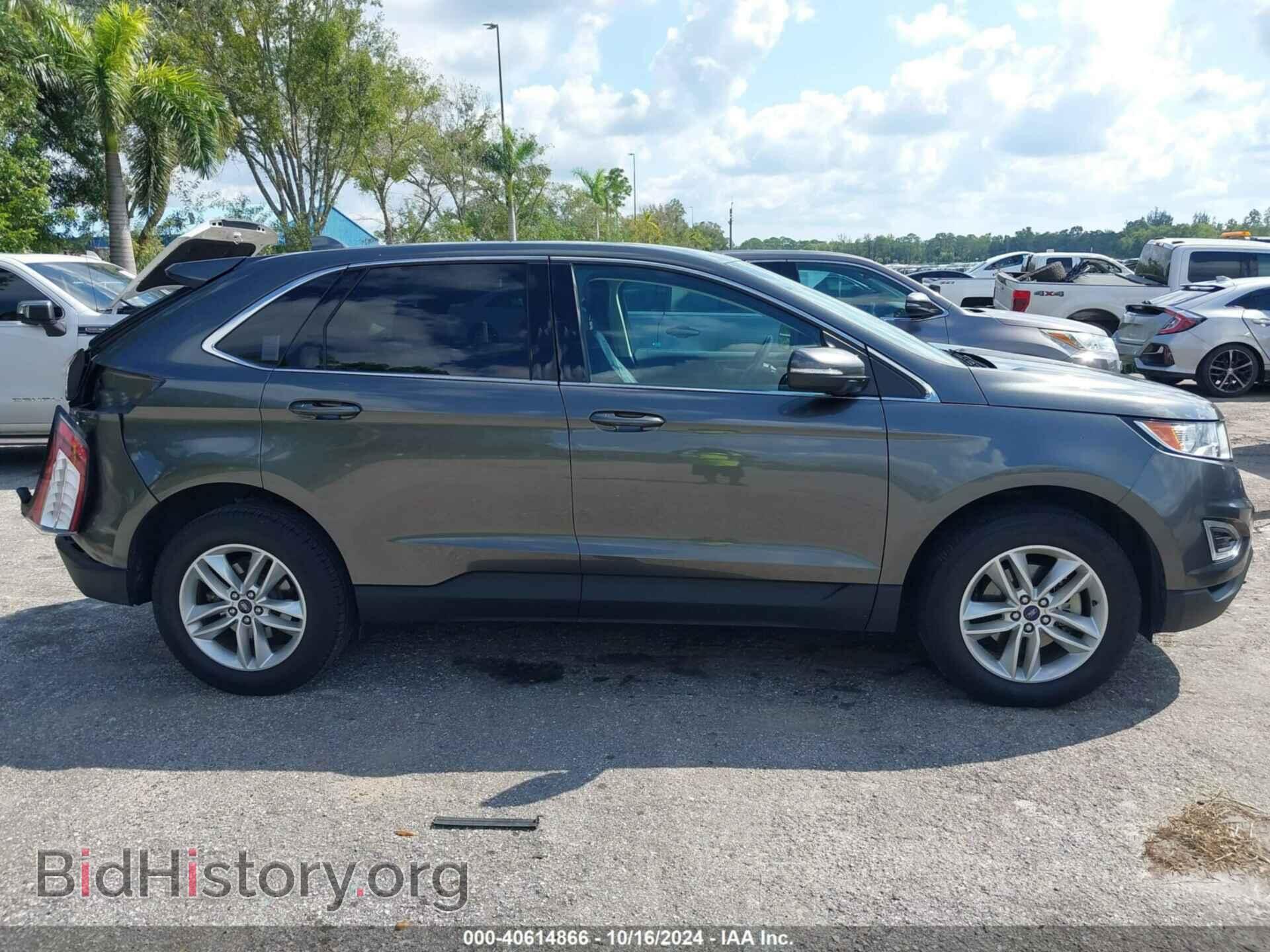 2016 FORD EDGE - VIN: 2FMPK3J93GBB70879 - Photo 13
