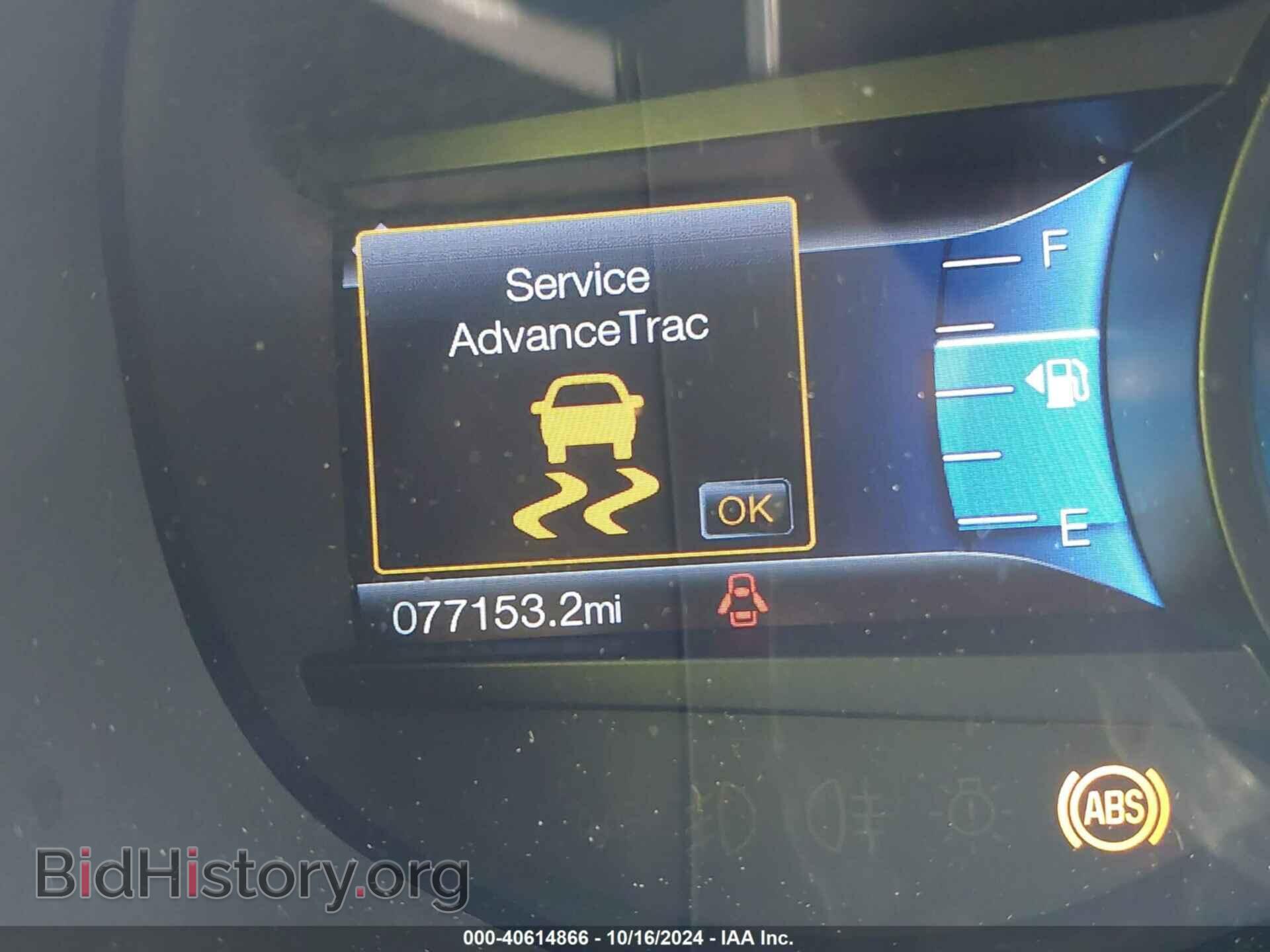 2016 FORD EDGE - VIN: 2FMPK3J93GBB70879 - Photo 15