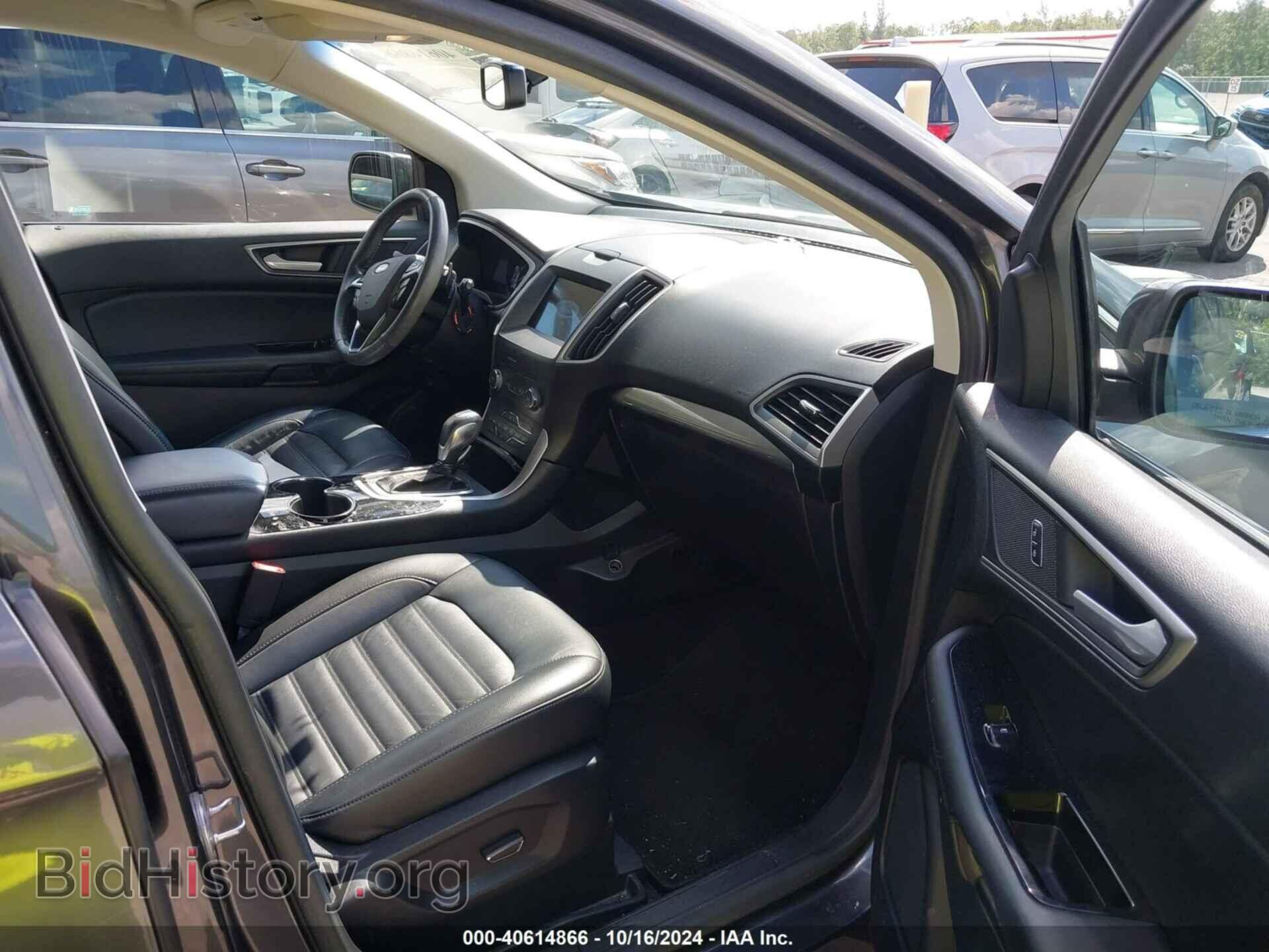 2016 FORD EDGE - VIN: 2FMPK3J93GBB70879 - Photo 5