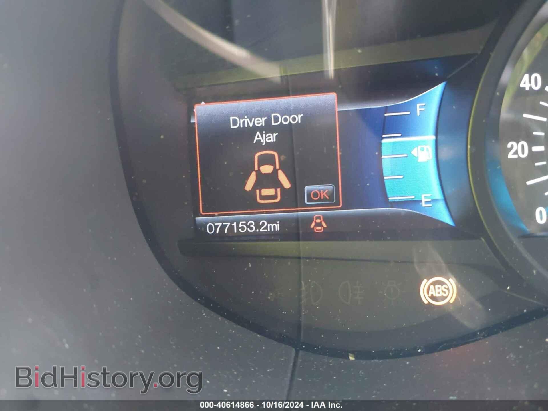 2016 FORD EDGE - VIN: 2FMPK3J93GBB70879 - Photo 7