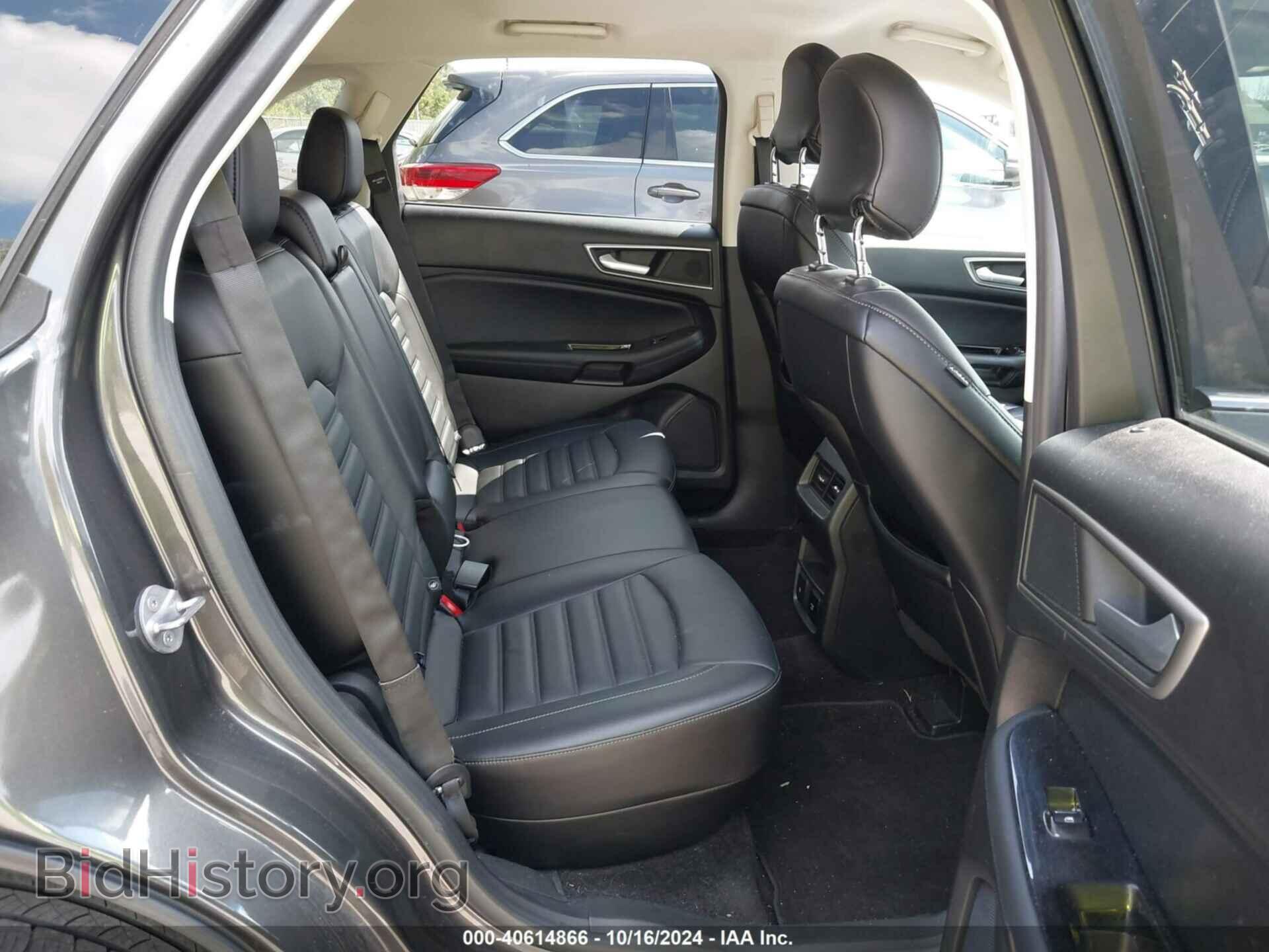 2016 FORD EDGE - VIN: 2FMPK3J93GBB70879 - Photo 8
