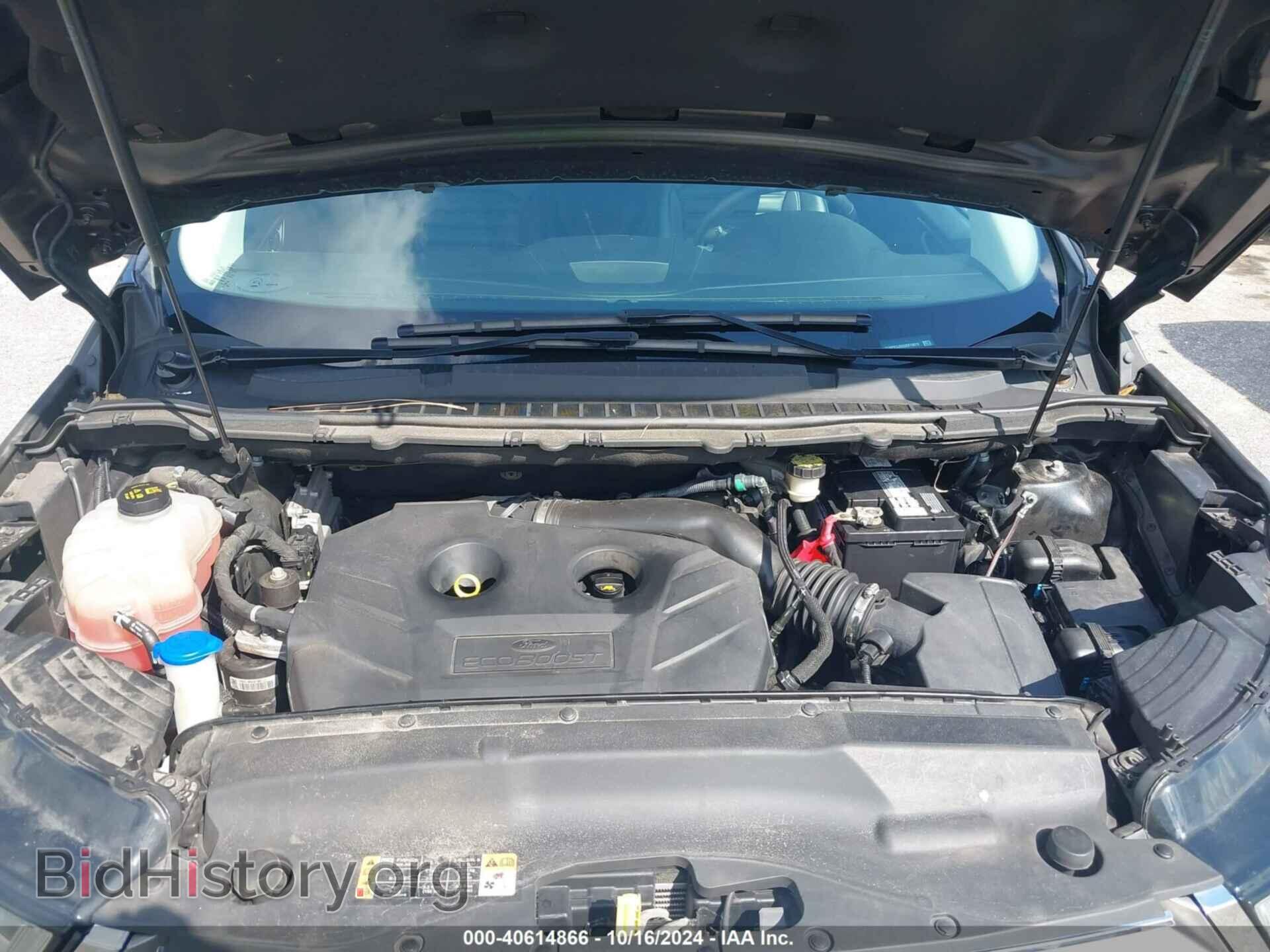 2016 FORD EDGE - VIN: 2FMPK3J93GBB70879 - Photo 10