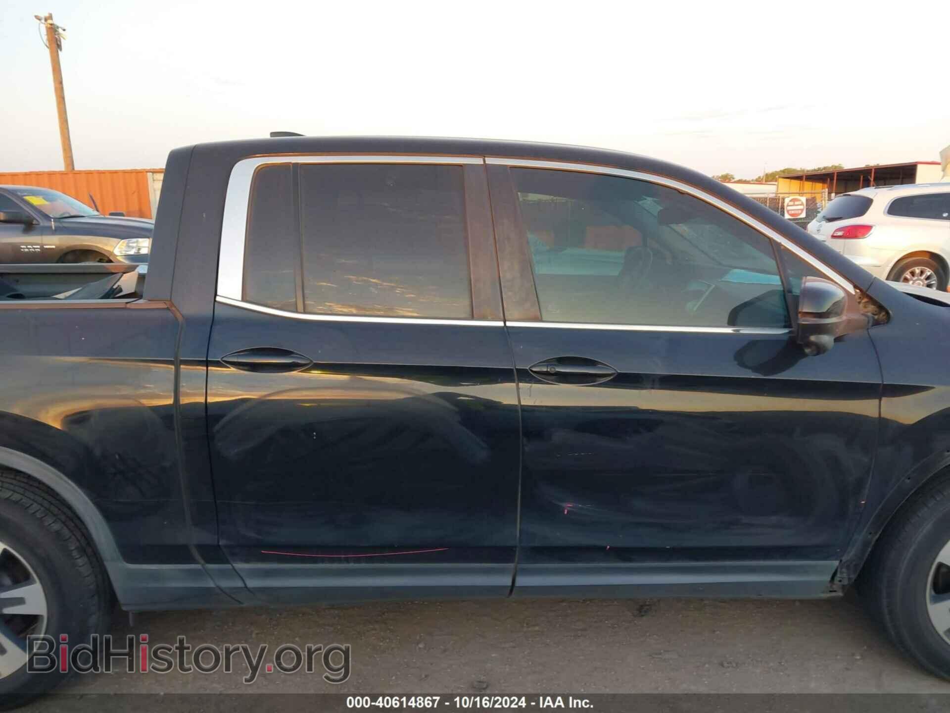 2018 HONDA RIDGELINE - VIN: 5FPYK2F63JB002307 - Фото 13