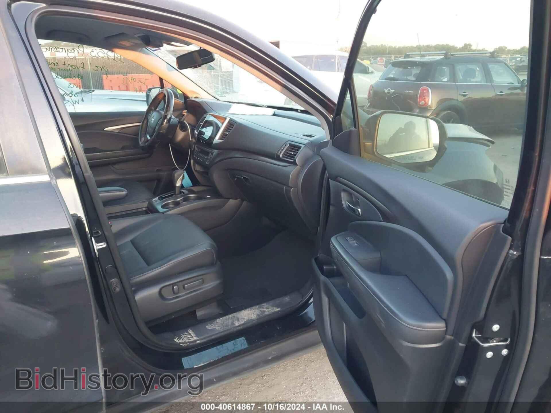 2018 HONDA RIDGELINE - VIN: 5FPYK2F63JB002307 - Фото 5