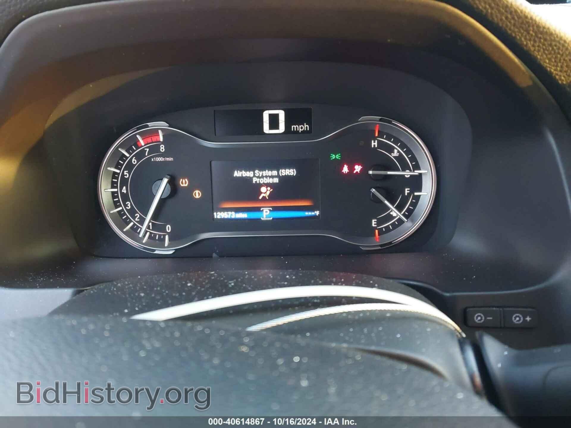 2018 HONDA RIDGELINE - VIN: 5FPYK2F63JB002307 - Фото 7